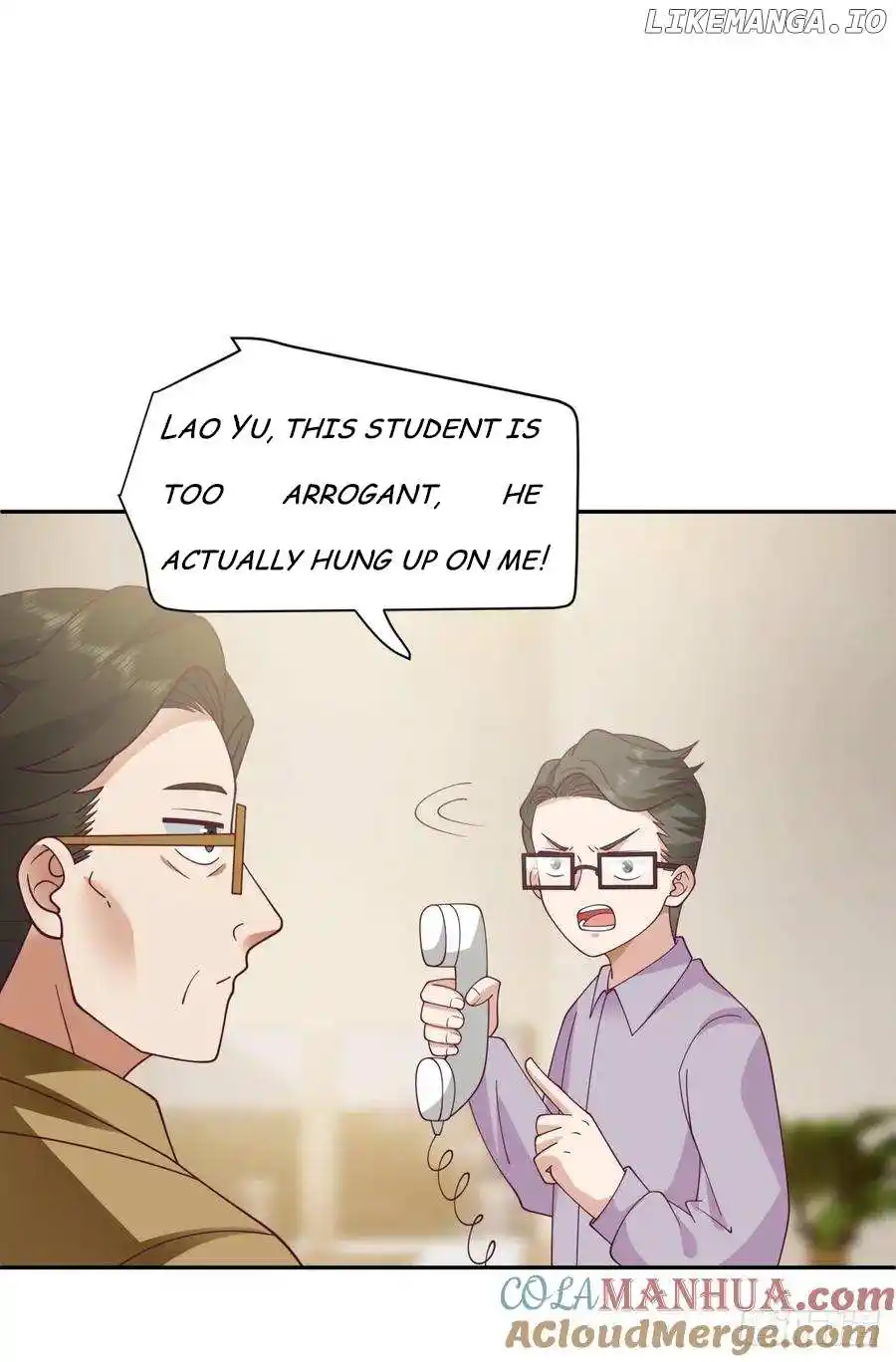 I Really Don't Want To Remake Chapter 282