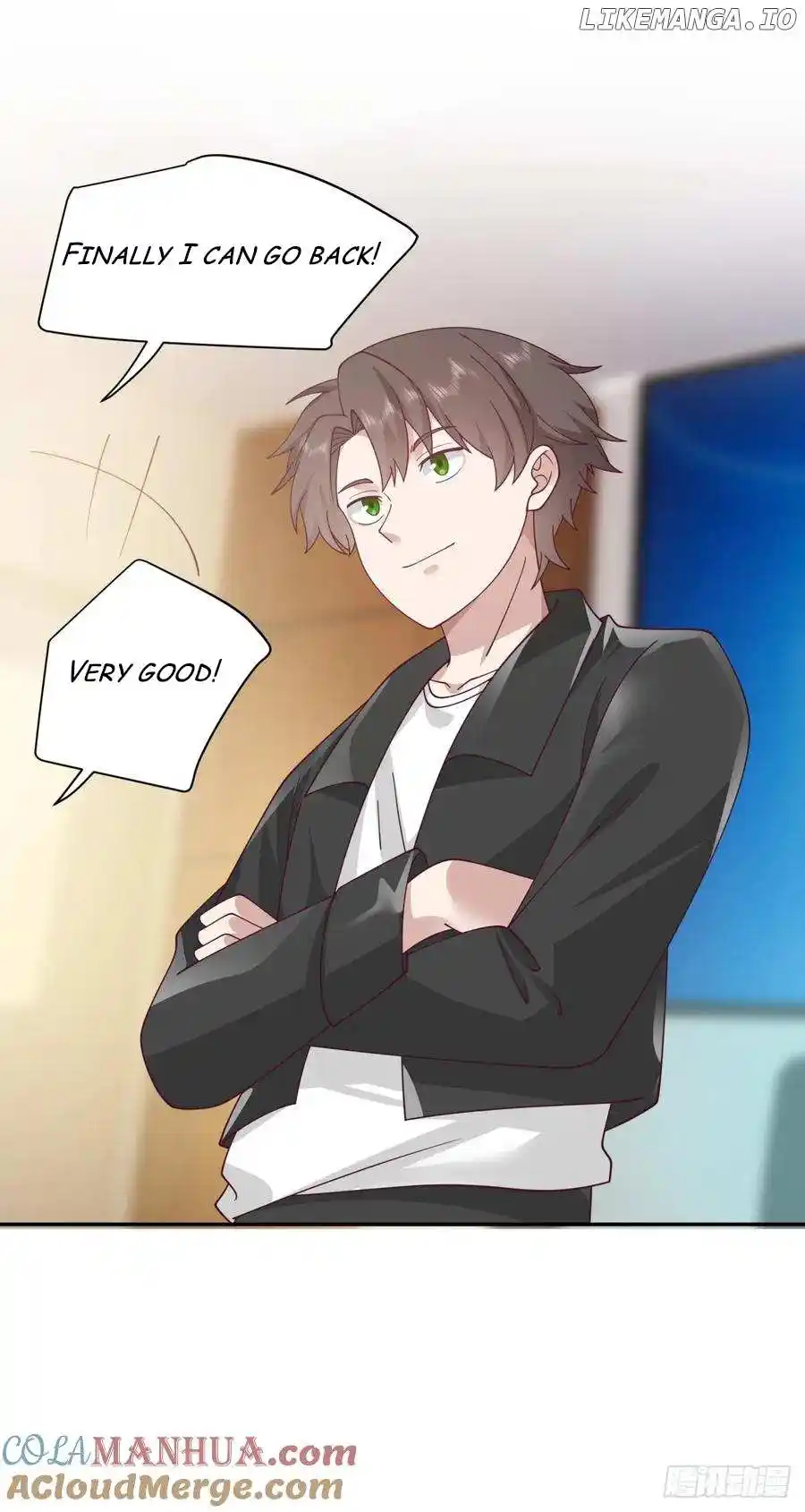 I Really Don't Want To Remake Chapter 282