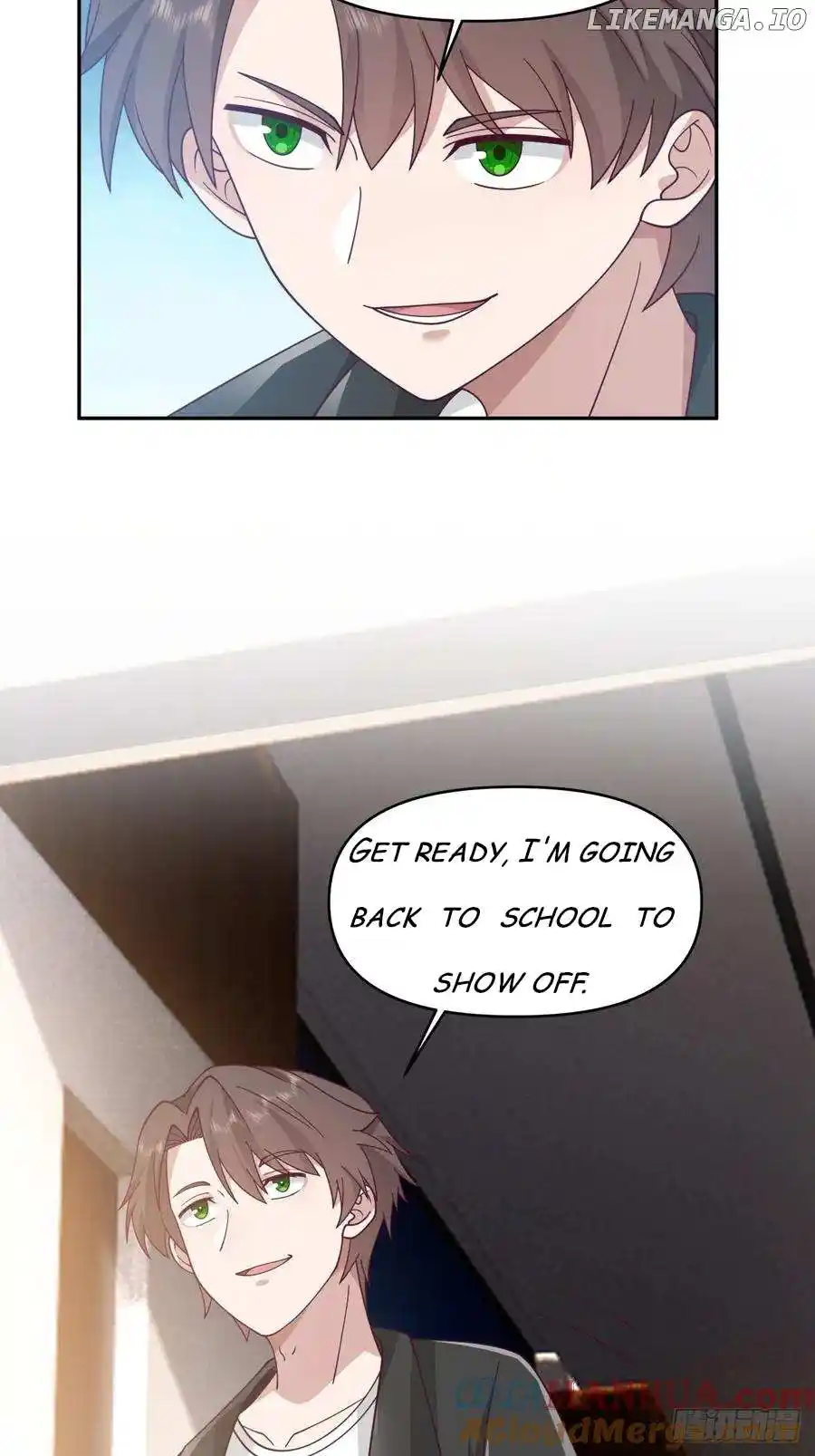 I Really Don't Want To Remake Chapter 282