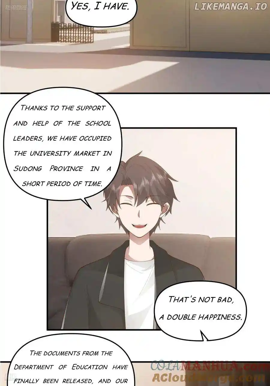 I Really Don't Want To Remake Chapter 283