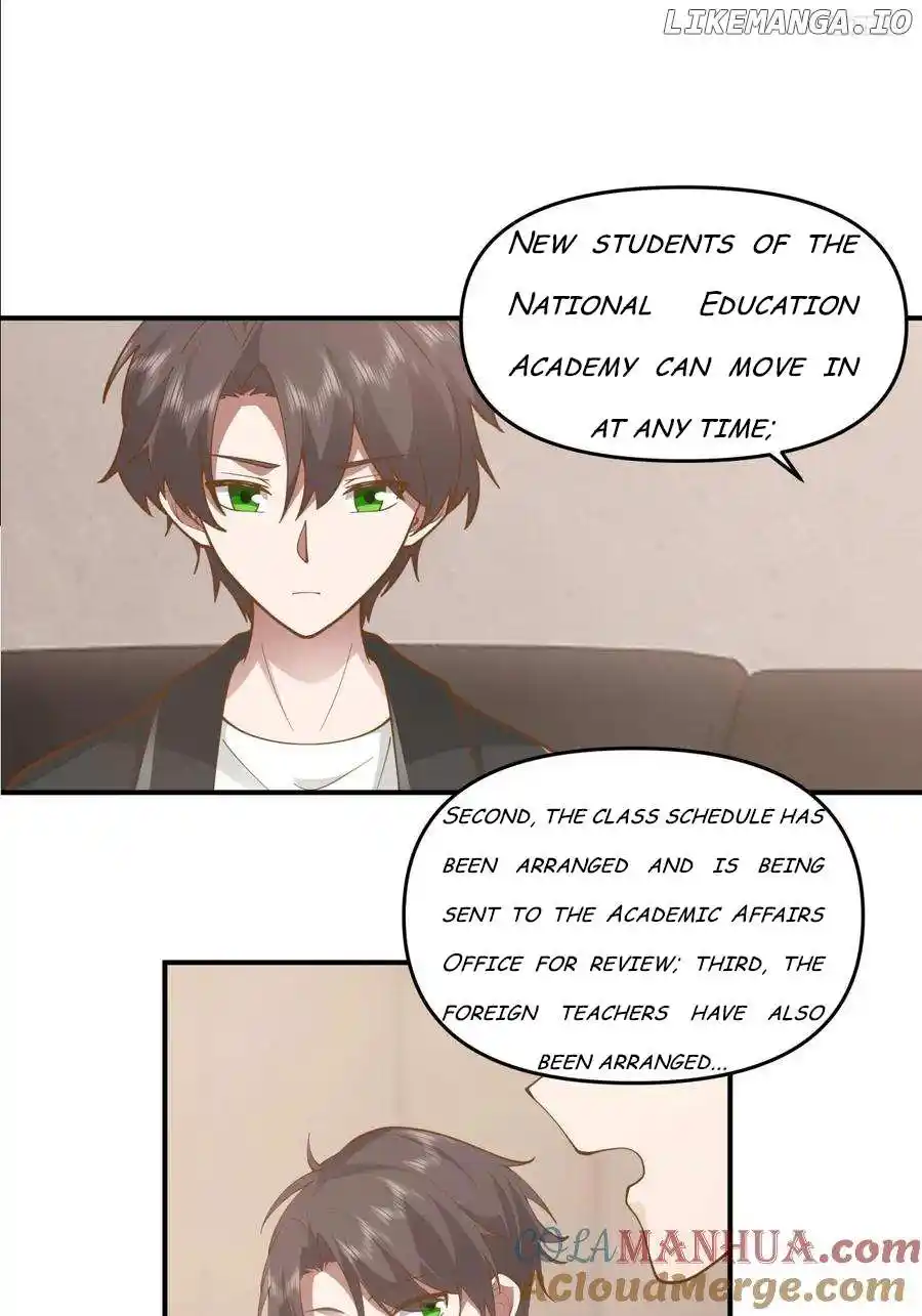 I Really Don't Want To Remake Chapter 283