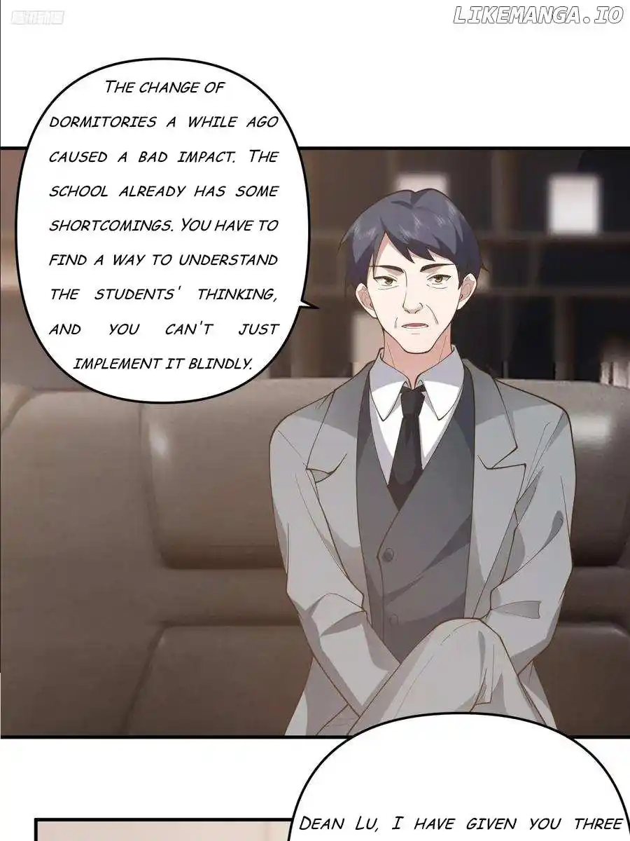 I Really Don't Want To Remake Chapter 283