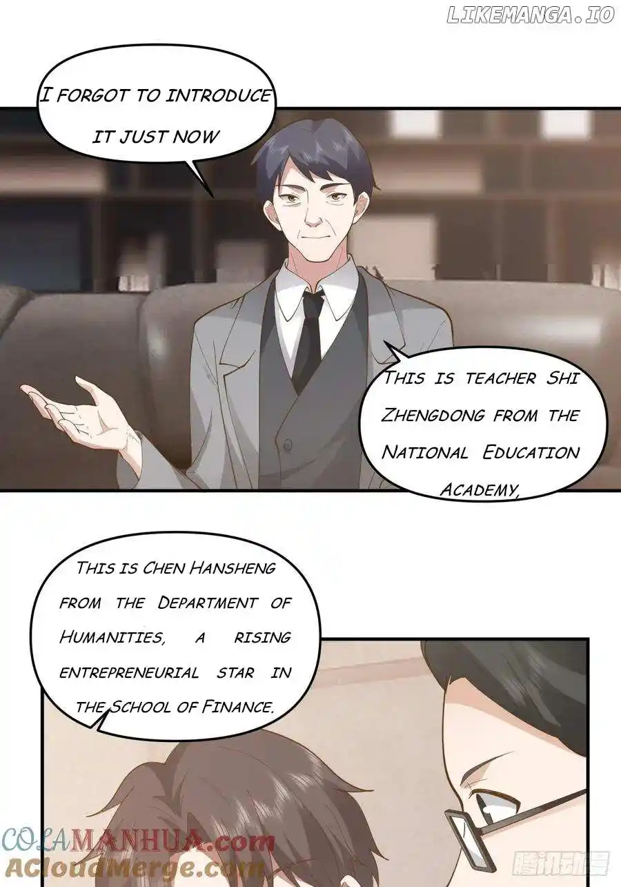 I Really Don't Want To Remake Chapter 283