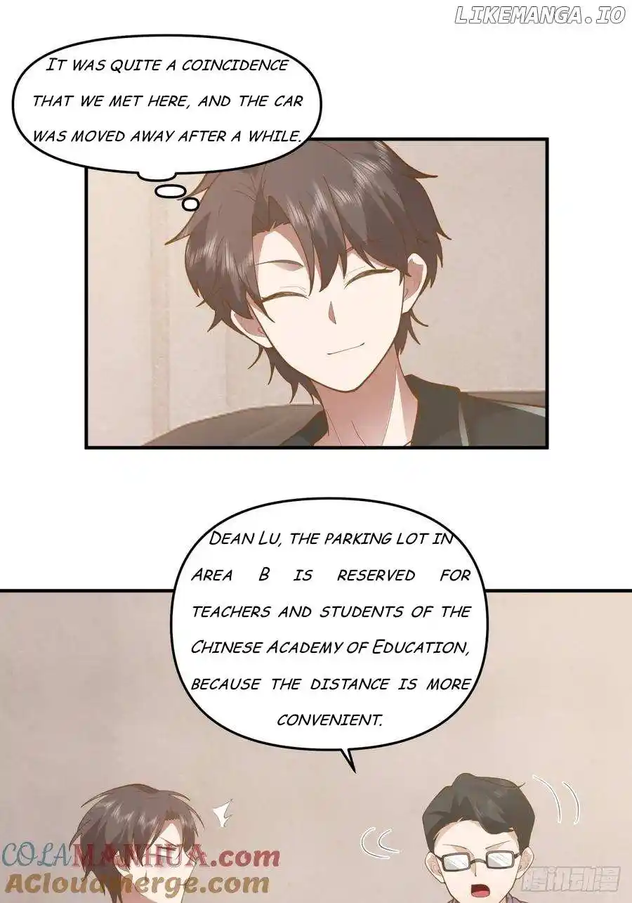 I Really Don't Want To Remake Chapter 283