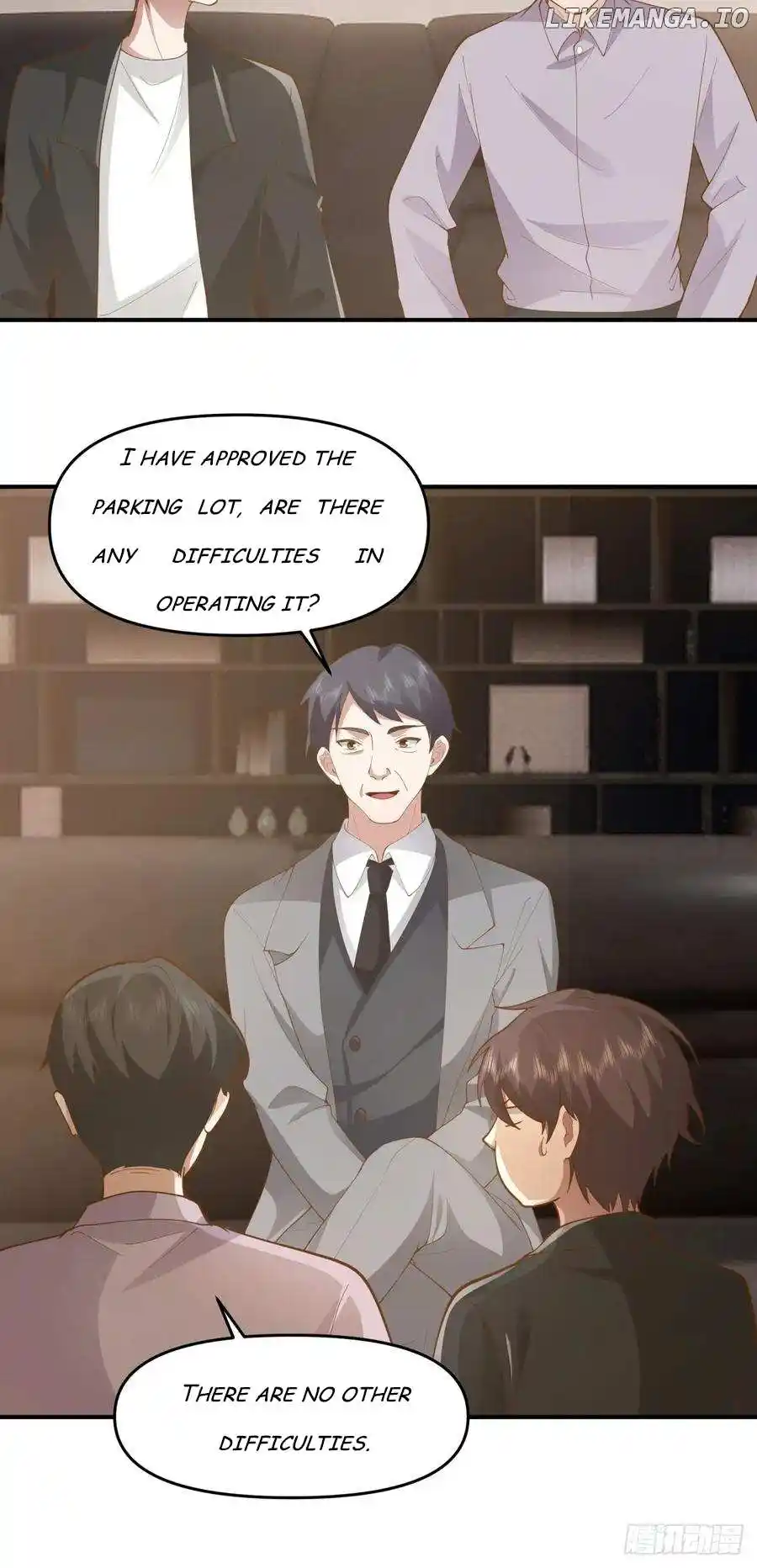 I Really Don't Want To Remake Chapter 283