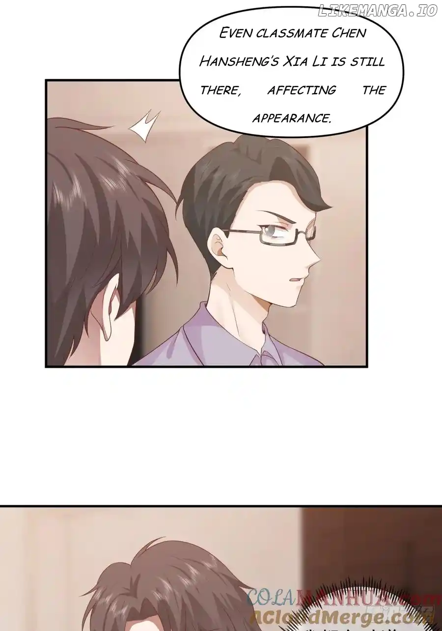 I Really Don't Want To Remake Chapter 283