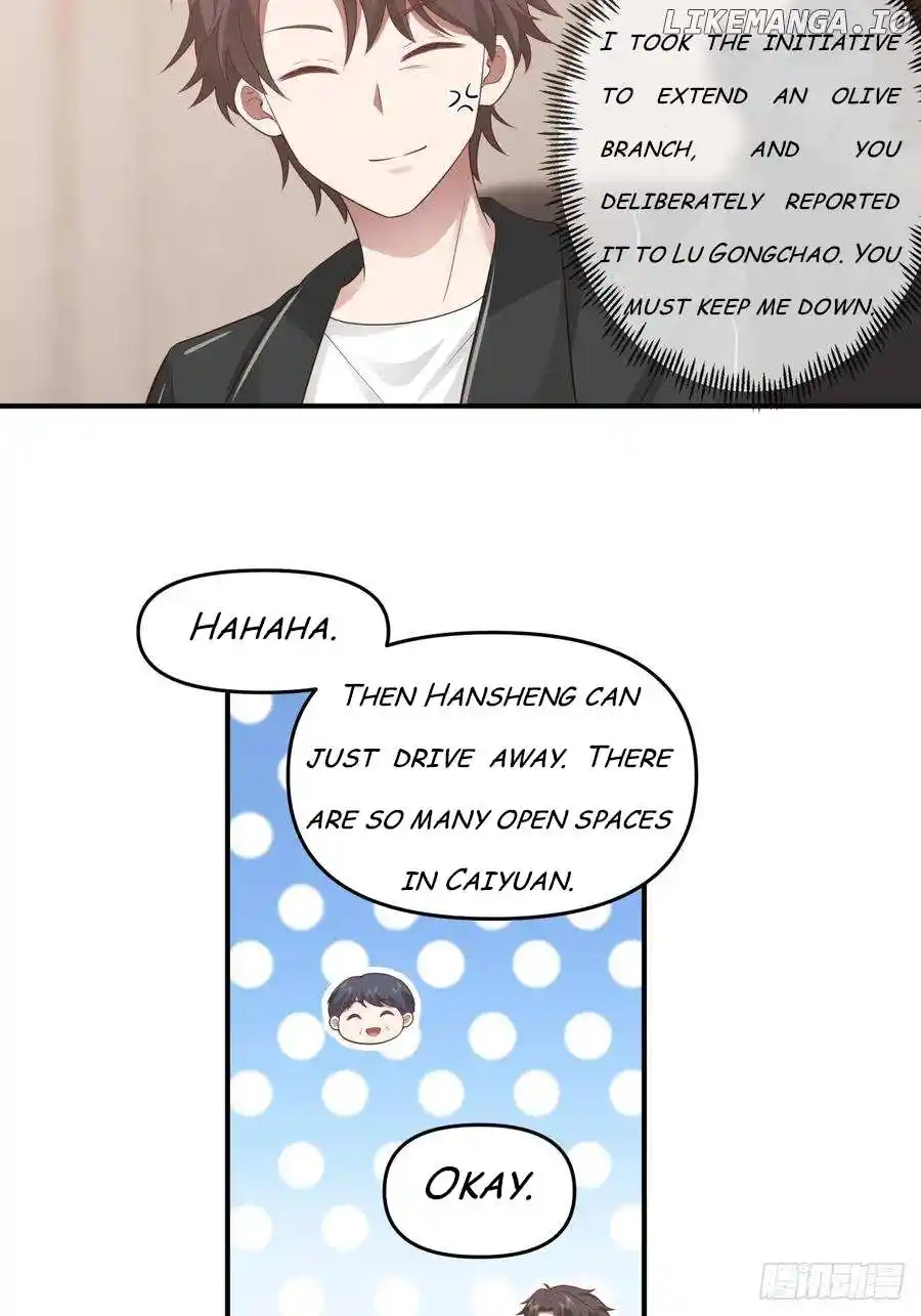 I Really Don't Want To Remake Chapter 283