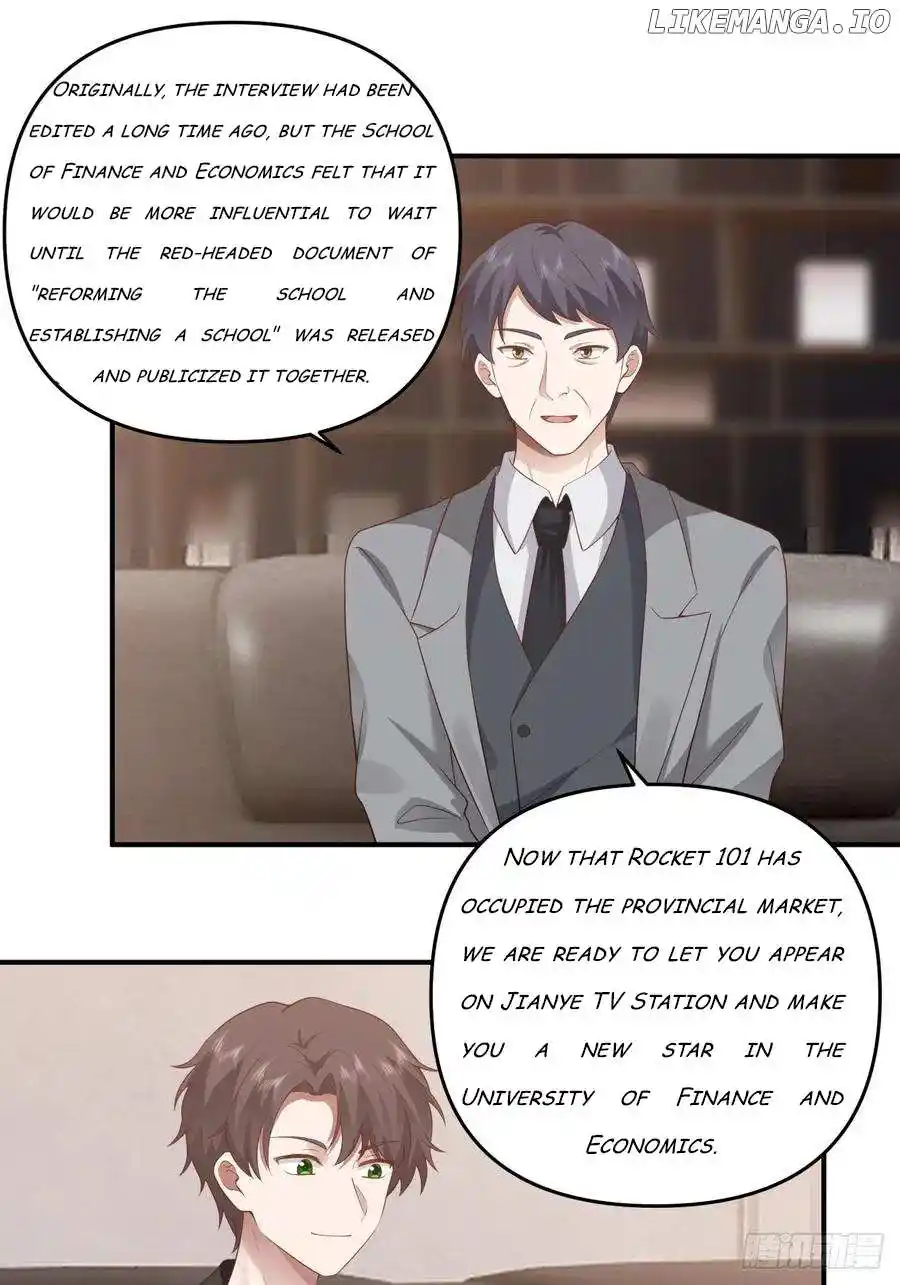 I Really Don't Want To Remake Chapter 283