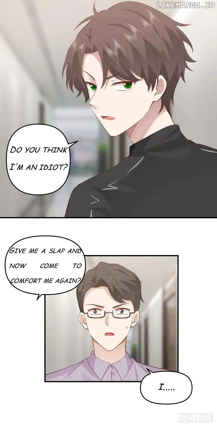 I Really Don't Want To Remake Chapter 283