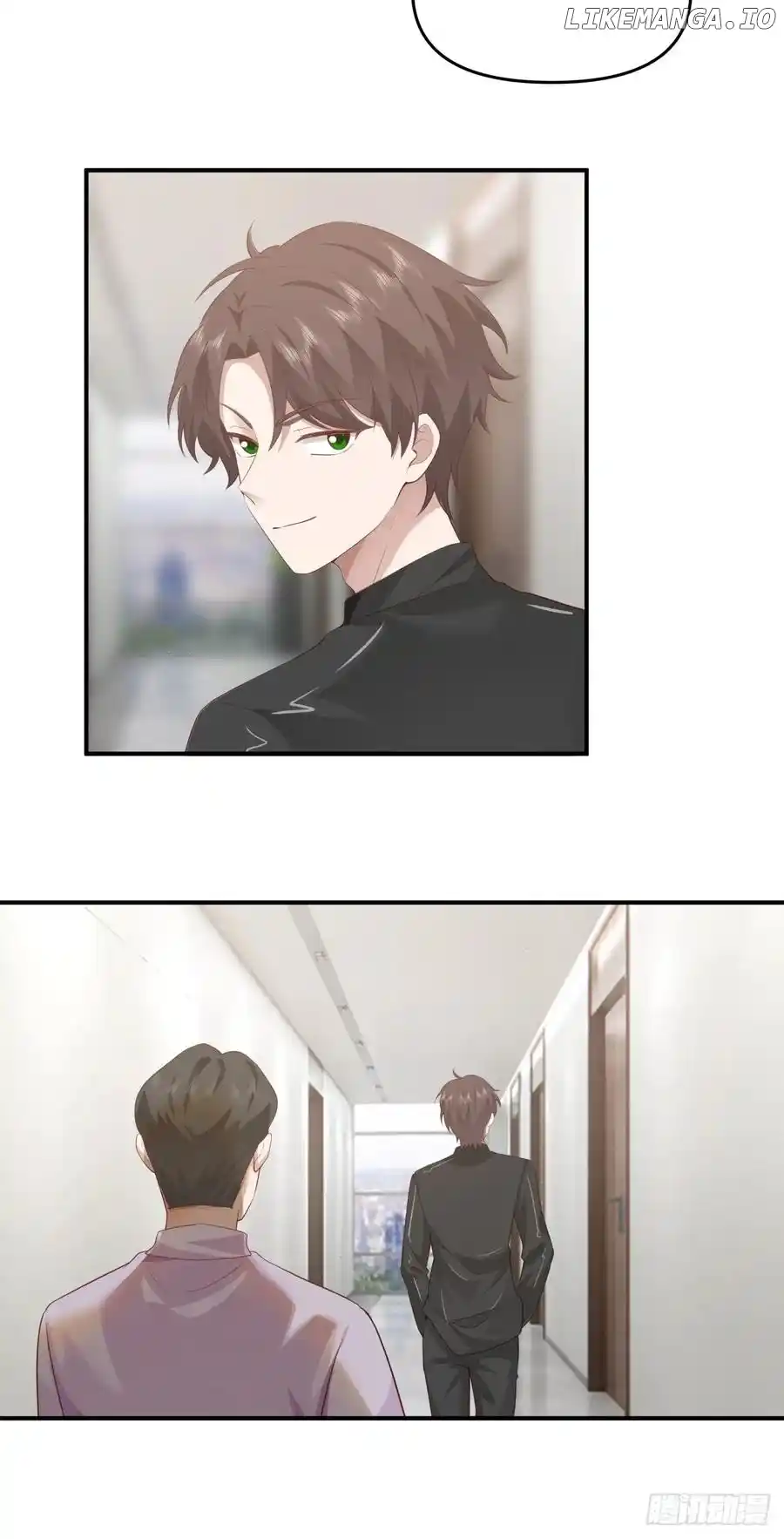 I Really Don't Want To Remake Chapter 283