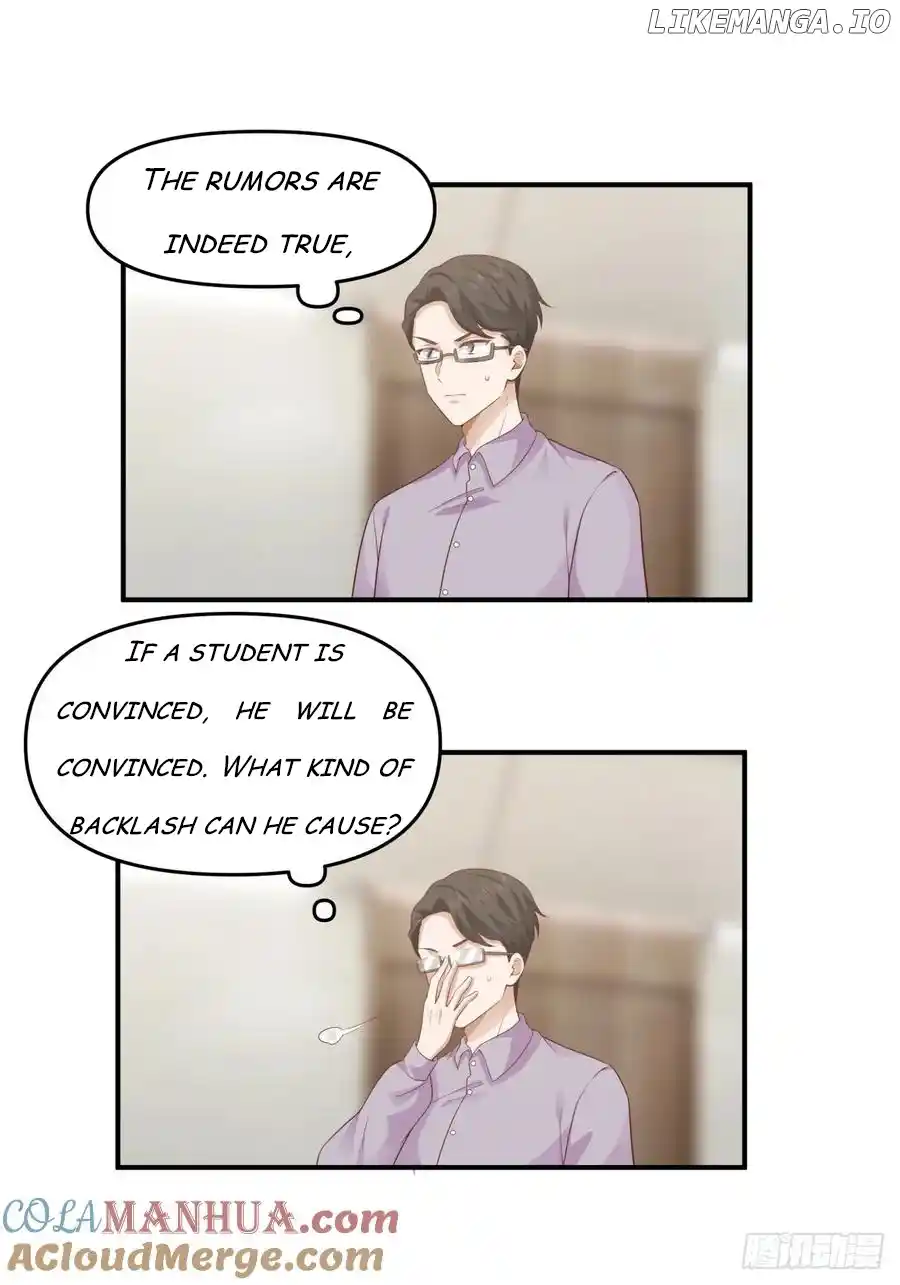 I Really Don't Want To Remake Chapter 283