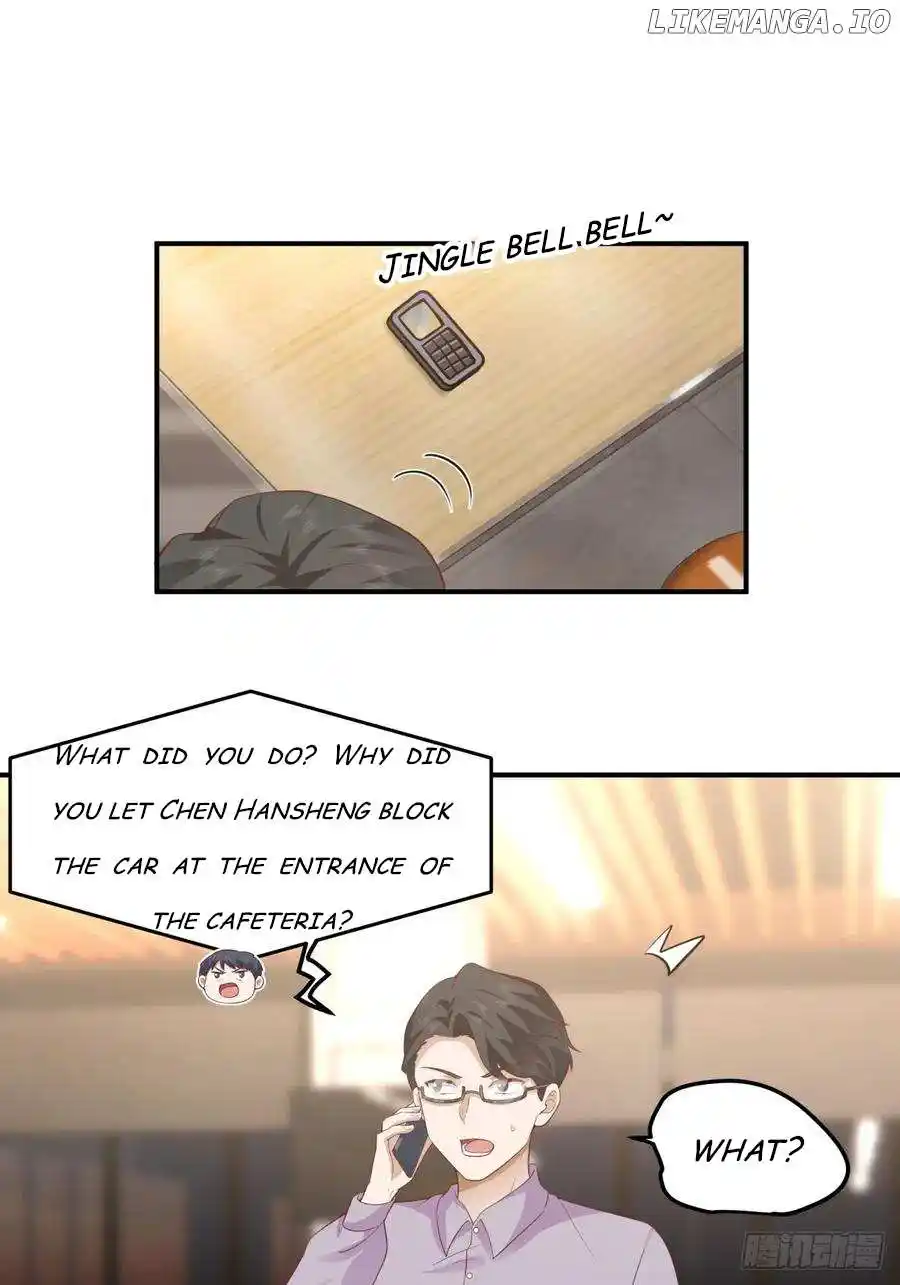 I Really Don't Want To Remake Chapter 283