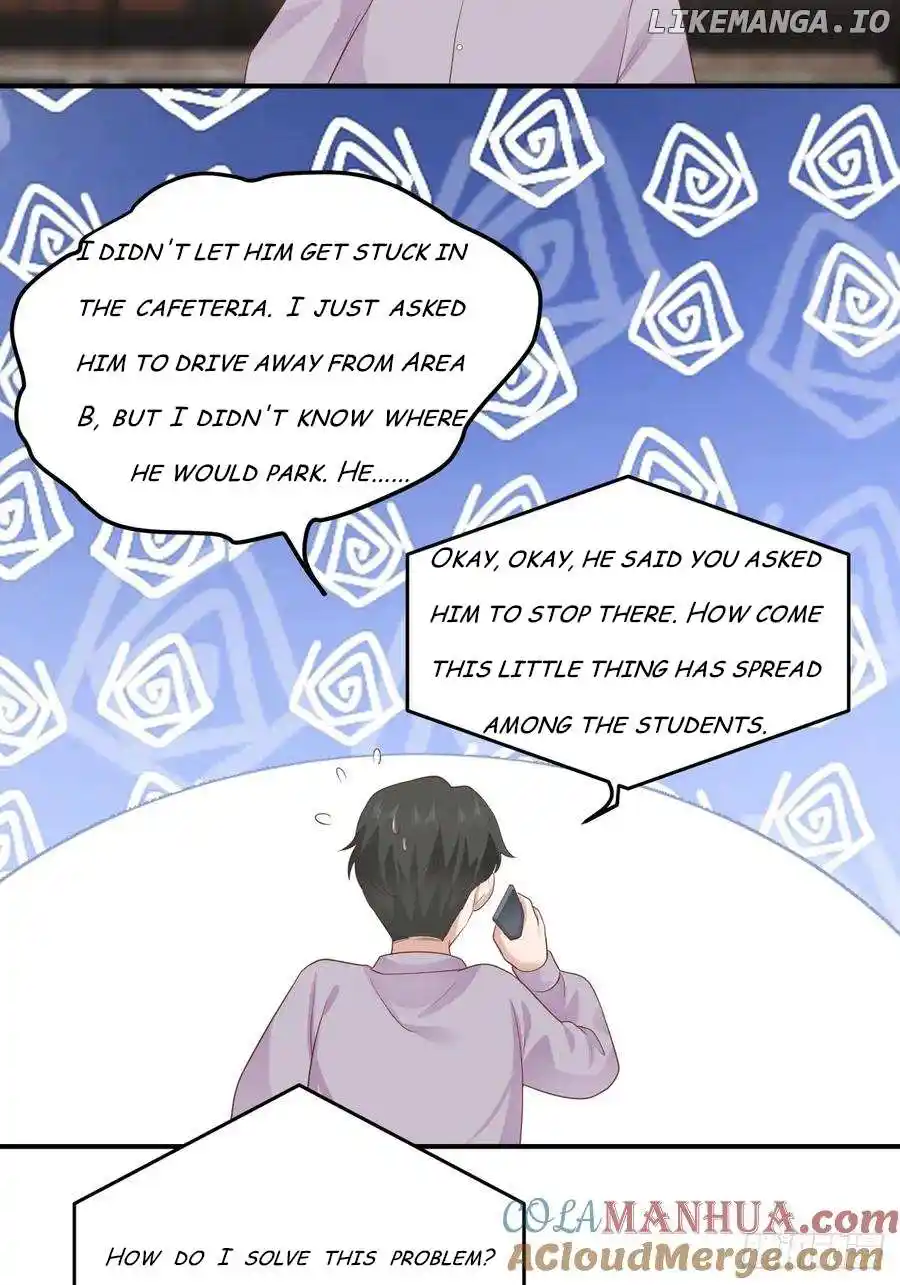 I Really Don't Want To Remake Chapter 283