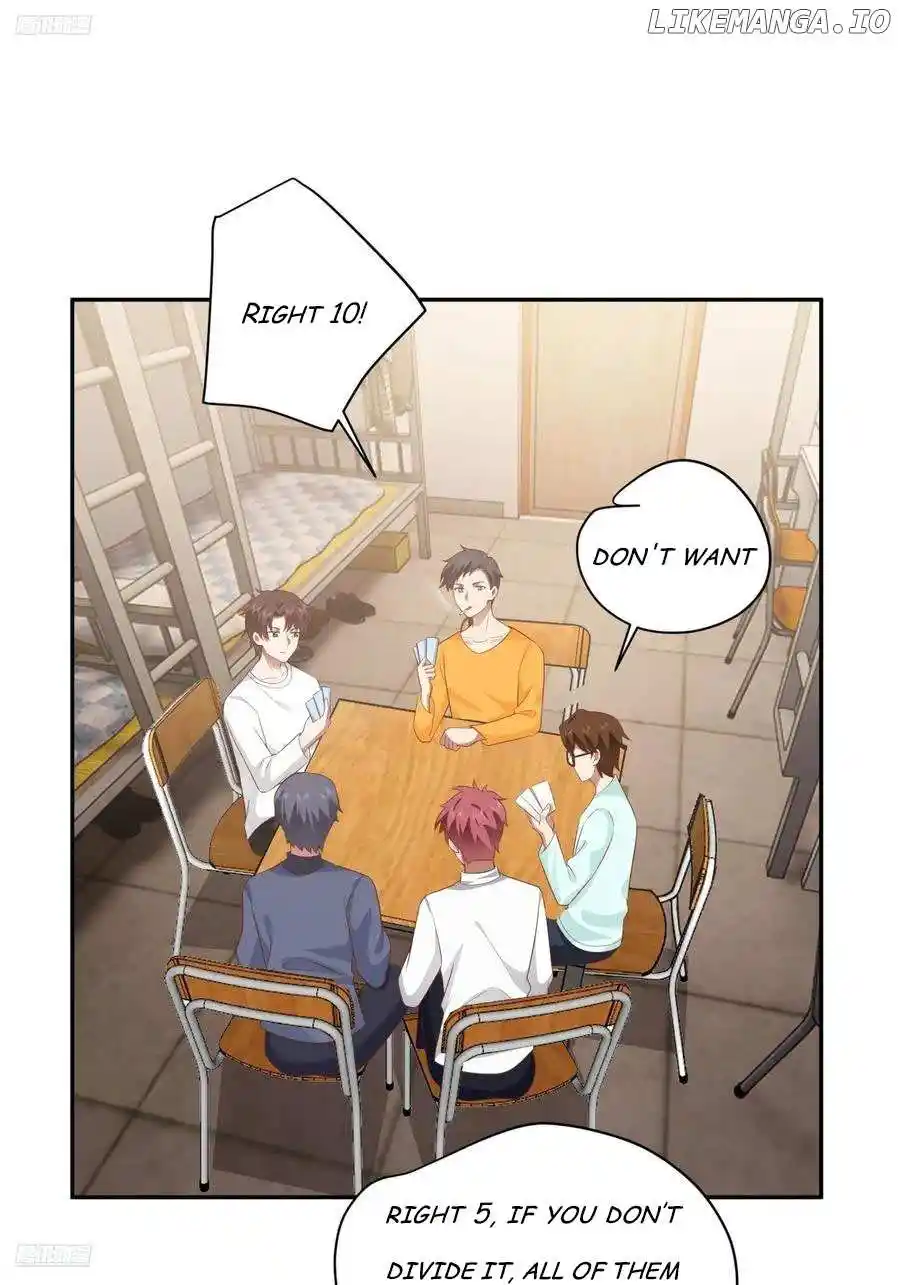 I Really Don't Want To Remake Chapter 284