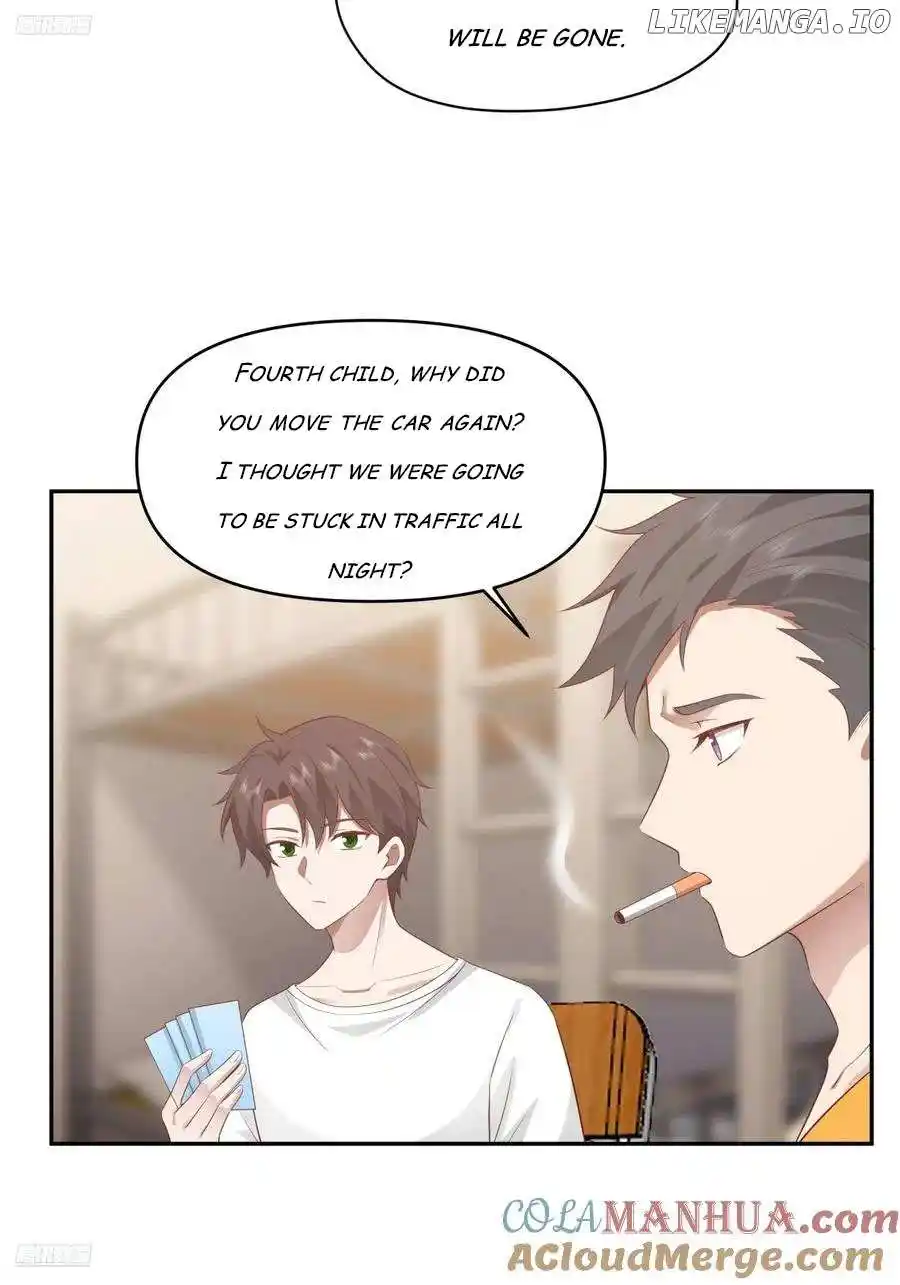 I Really Don't Want To Remake Chapter 284