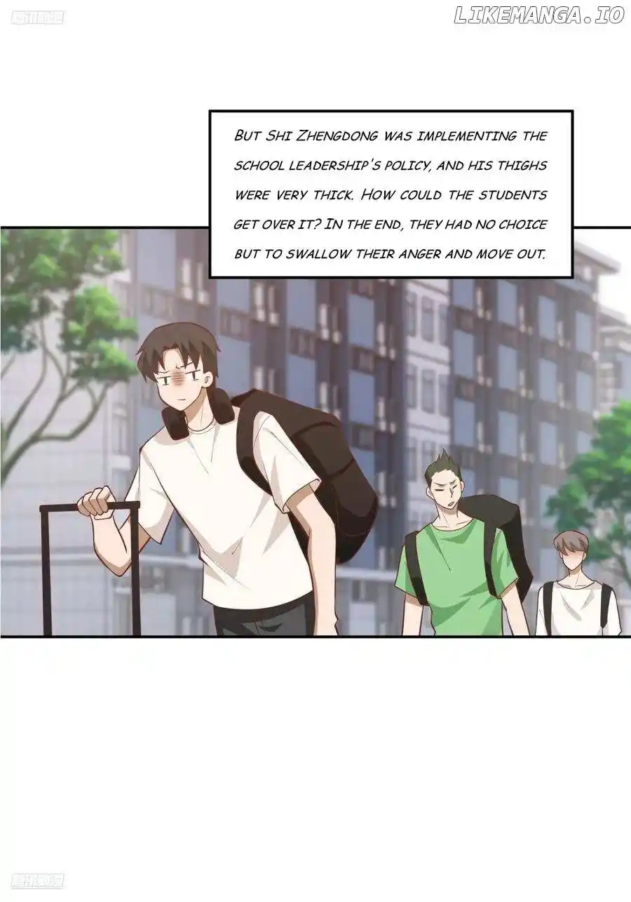 I Really Don't Want To Remake Chapter 284