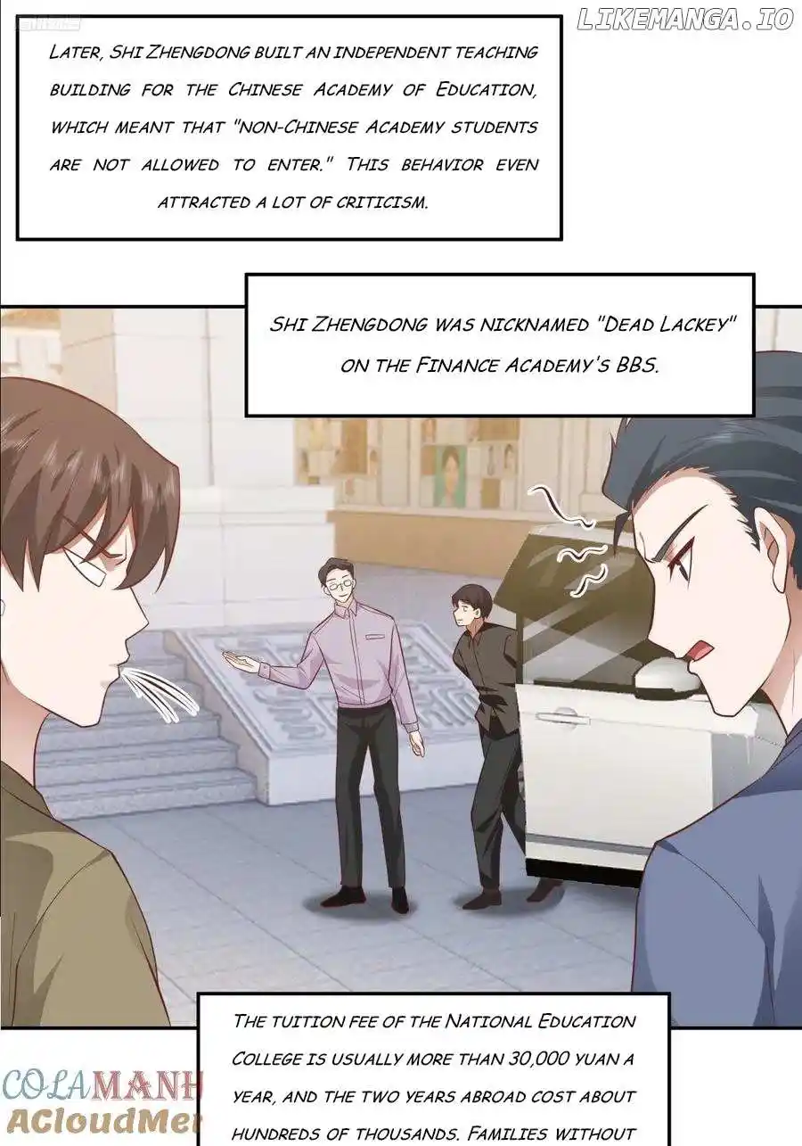 I Really Don't Want To Remake Chapter 284