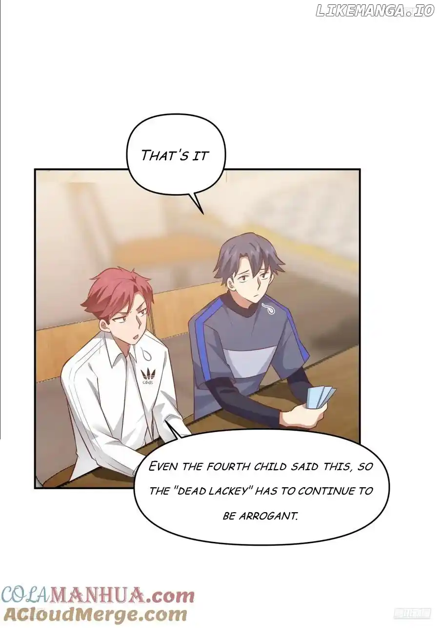 I Really Don't Want To Remake Chapter 284