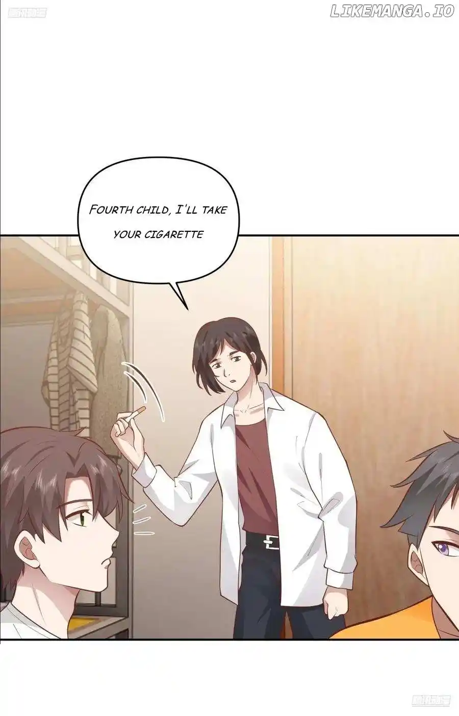 I Really Don't Want To Remake Chapter 284