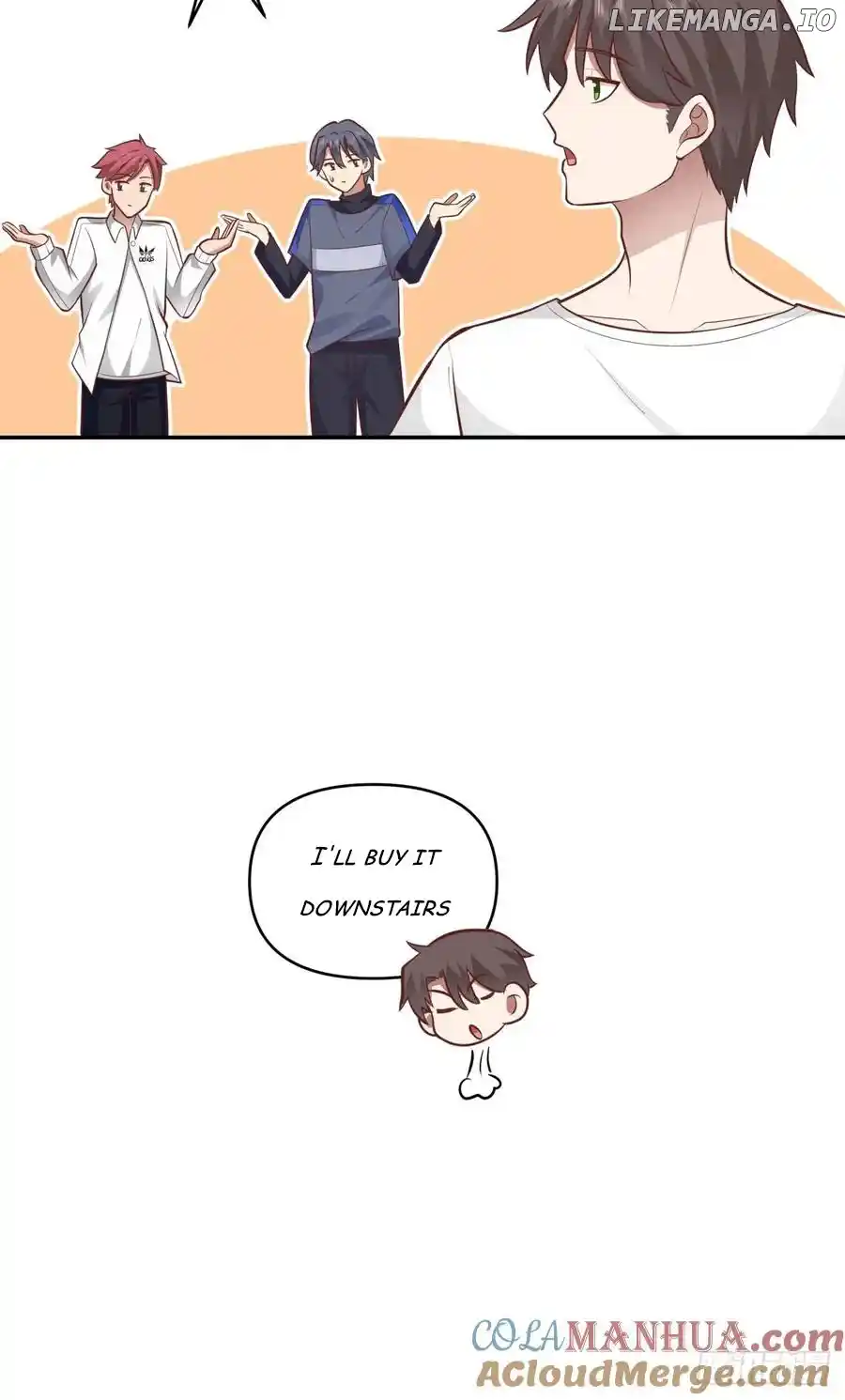 I Really Don't Want To Remake Chapter 284