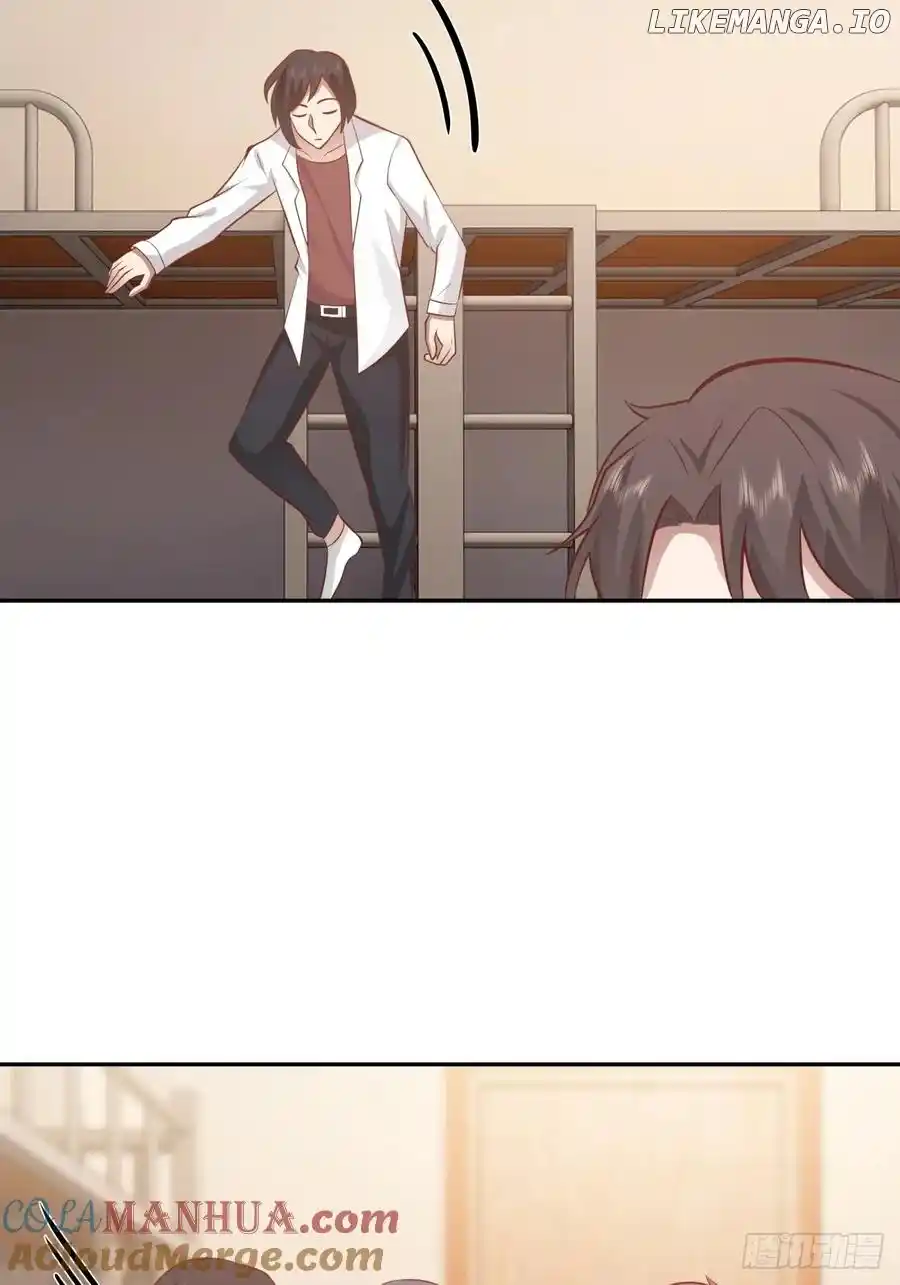 I Really Don't Want To Remake Chapter 284