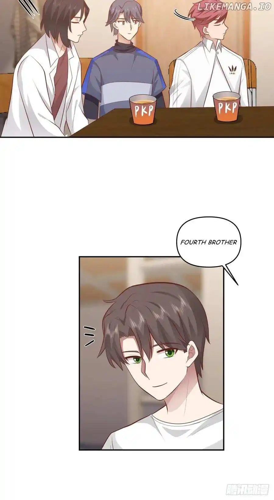 I Really Don't Want To Remake Chapter 284