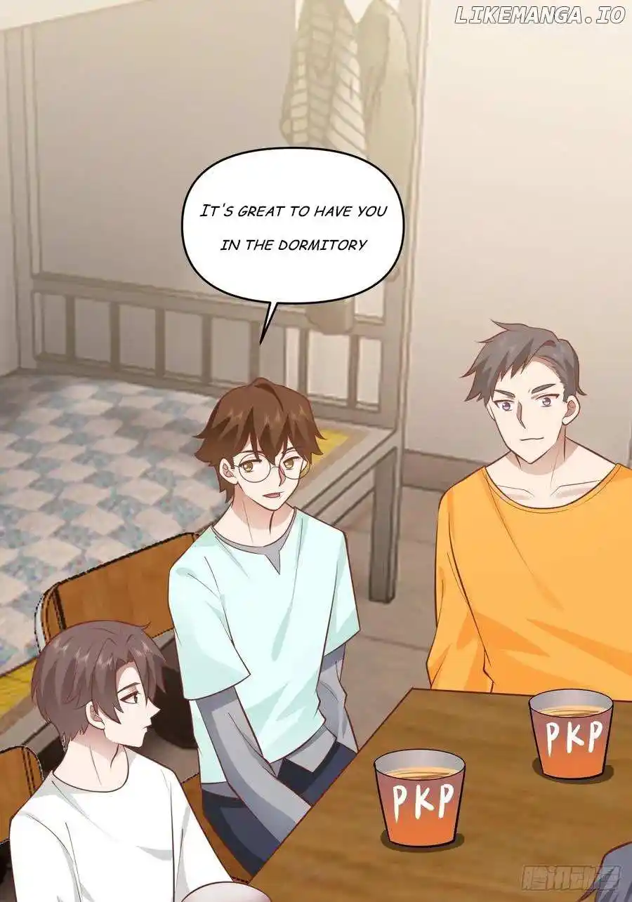 I Really Don't Want To Remake Chapter 284