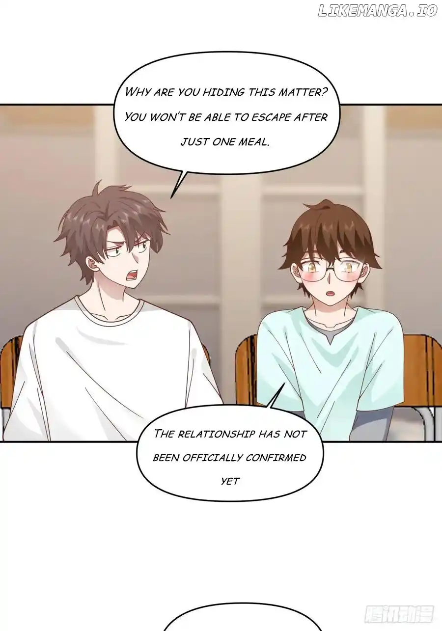 I Really Don't Want To Remake Chapter 284