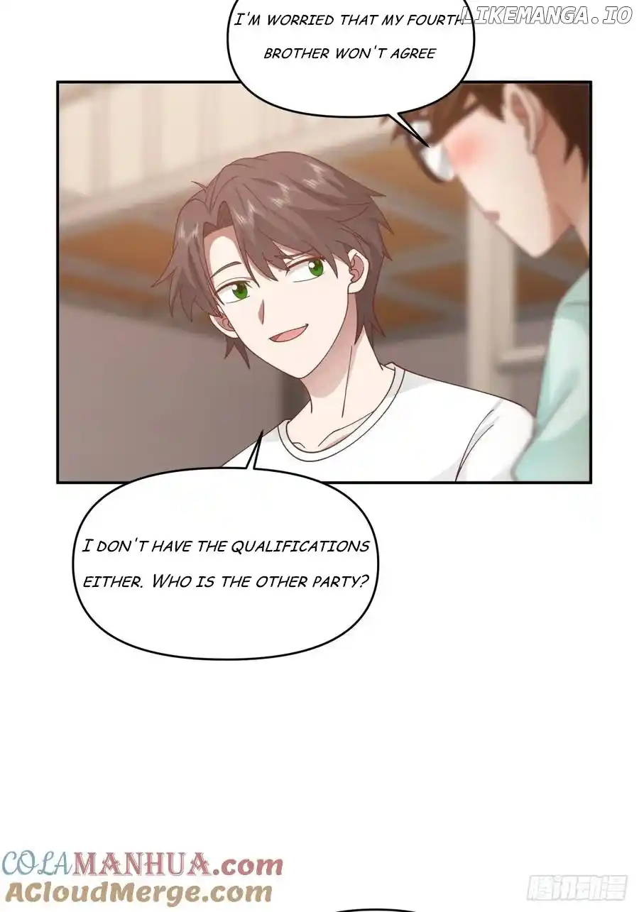 I Really Don't Want To Remake Chapter 284