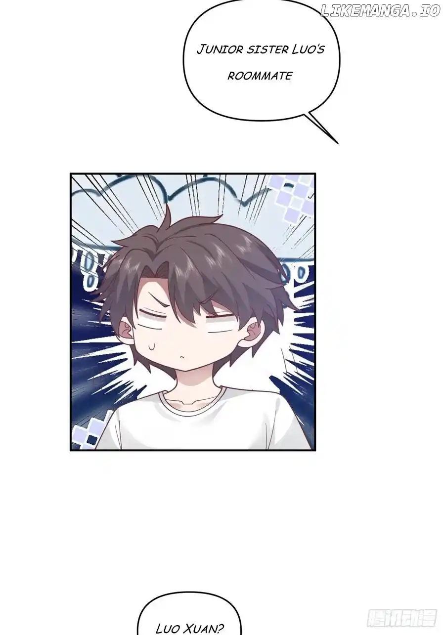 I Really Don't Want To Remake Chapter 284