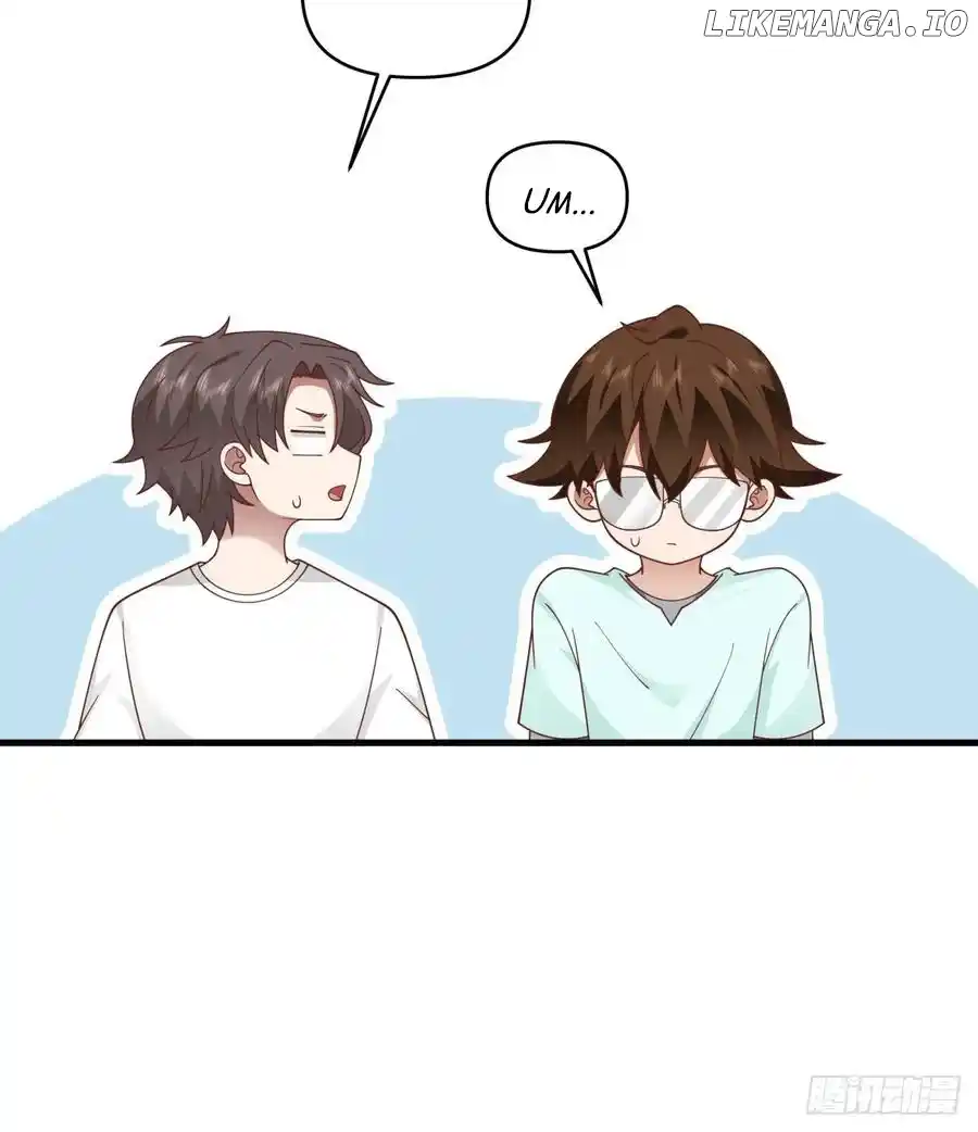 I Really Don't Want To Remake Chapter 284