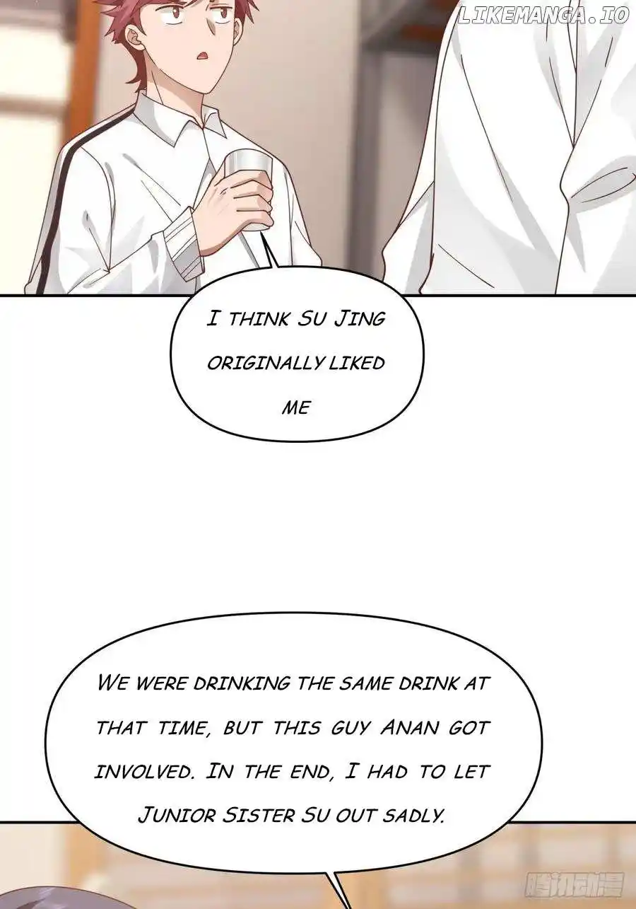 I Really Don't Want To Remake Chapter 284