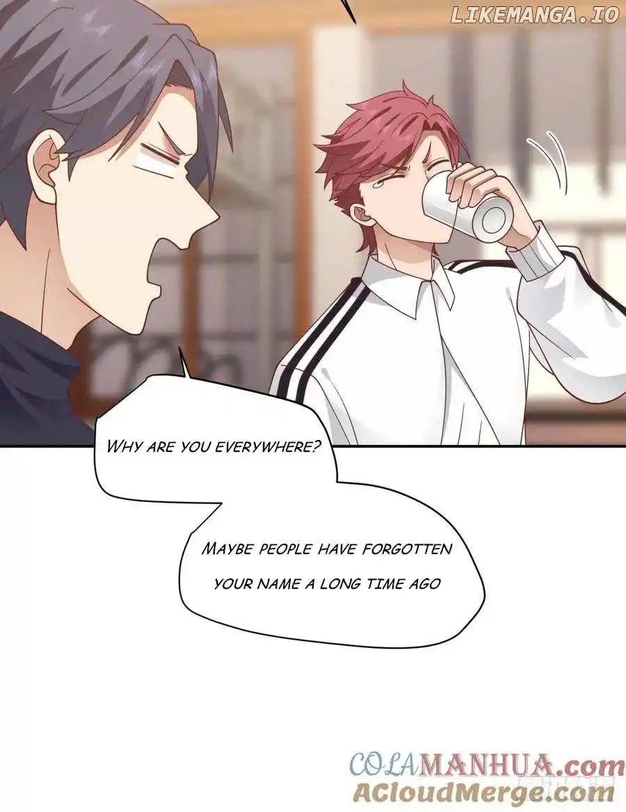 I Really Don't Want To Remake Chapter 284