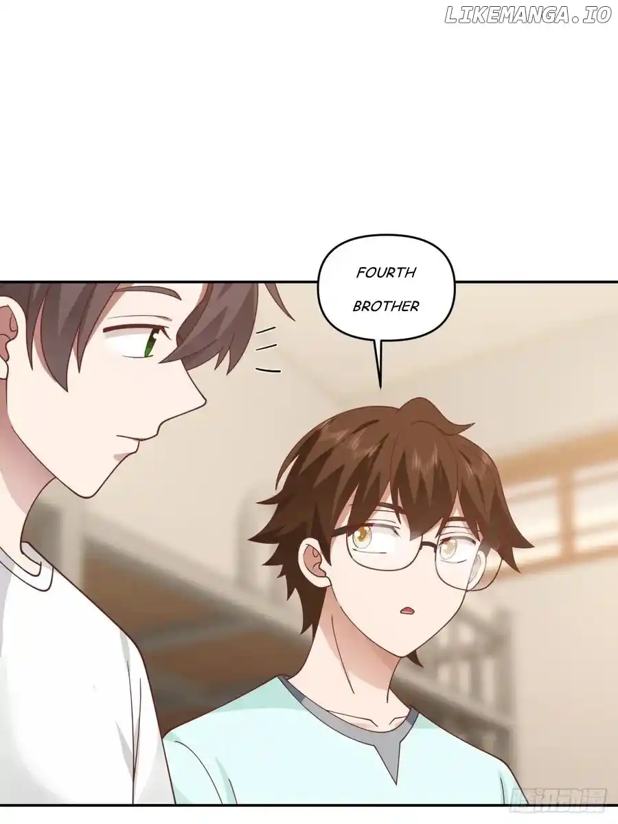 I Really Don't Want To Remake Chapter 284