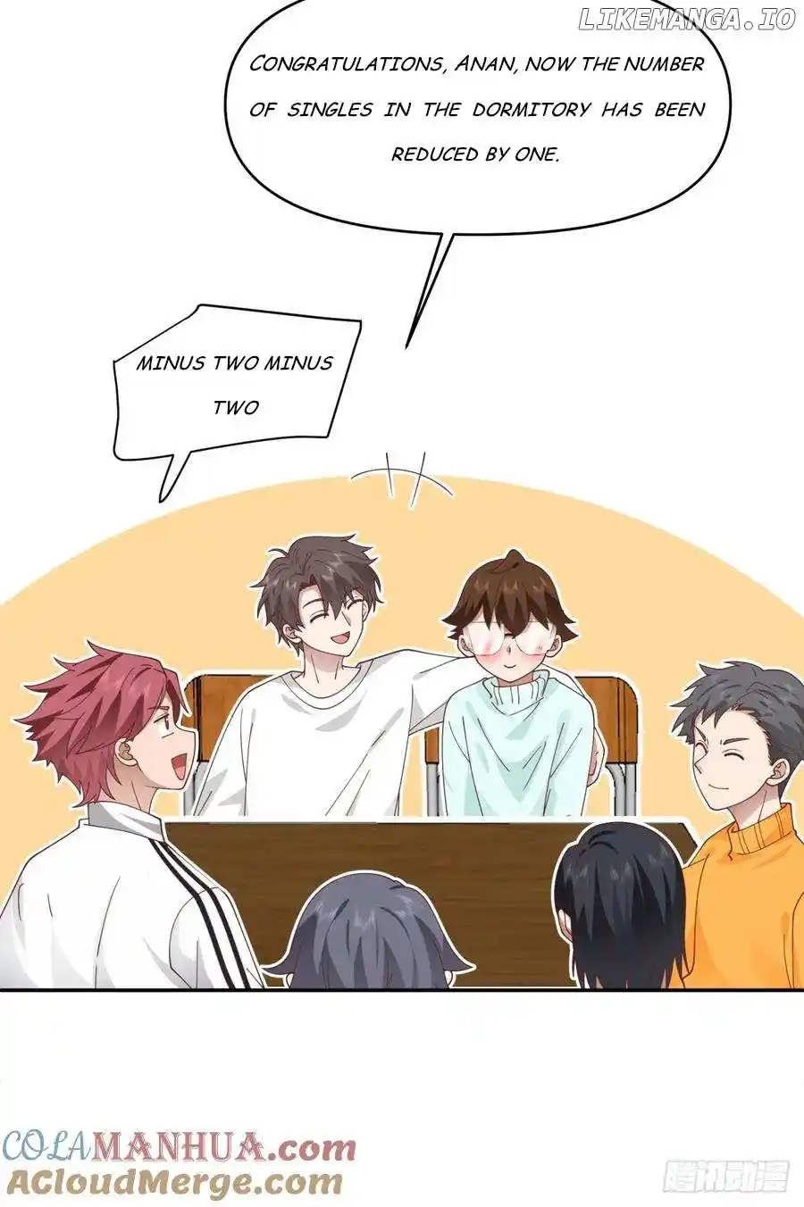 I Really Don't Want To Remake Chapter 284