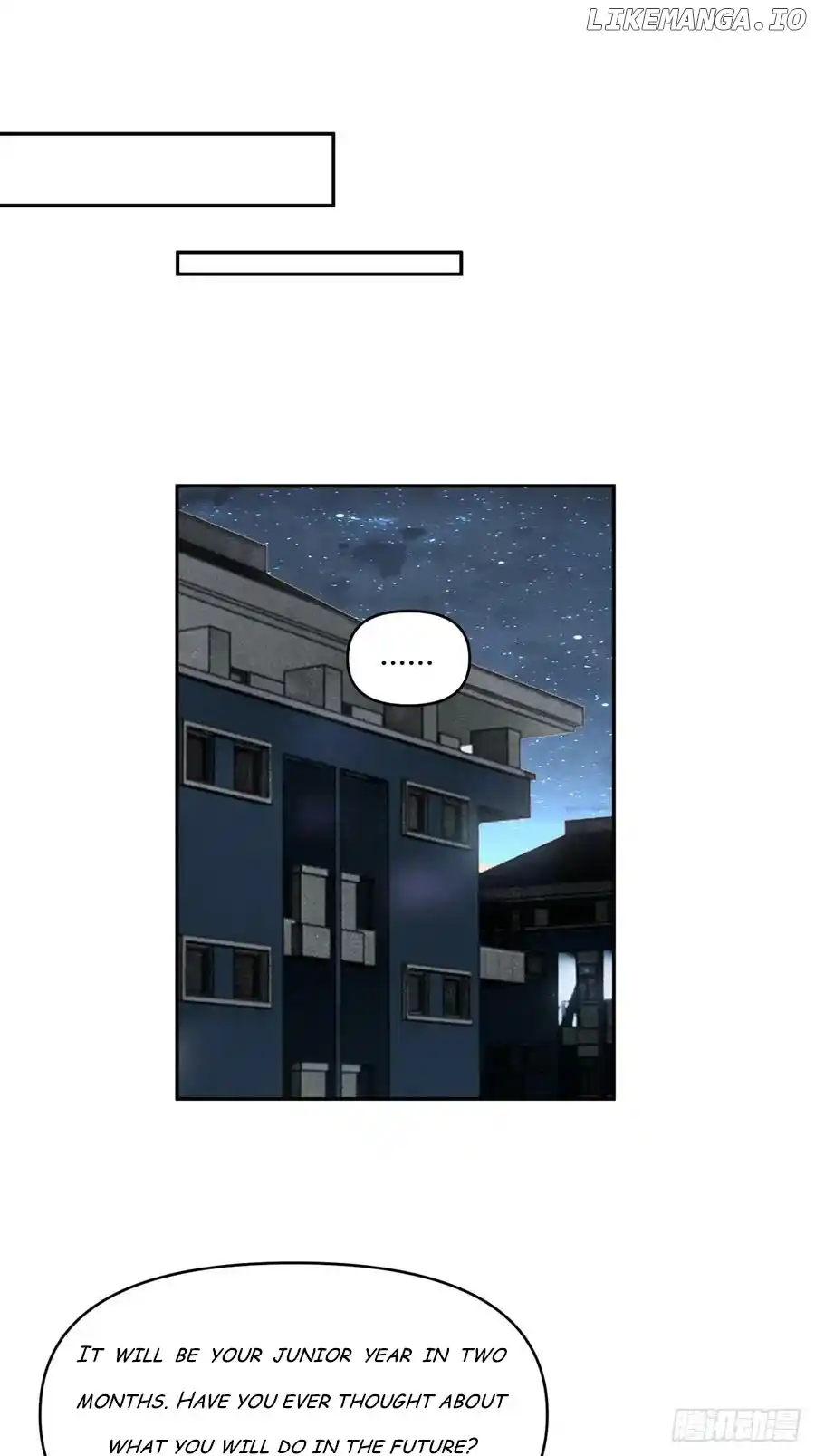 I Really Don't Want To Remake Chapter 284