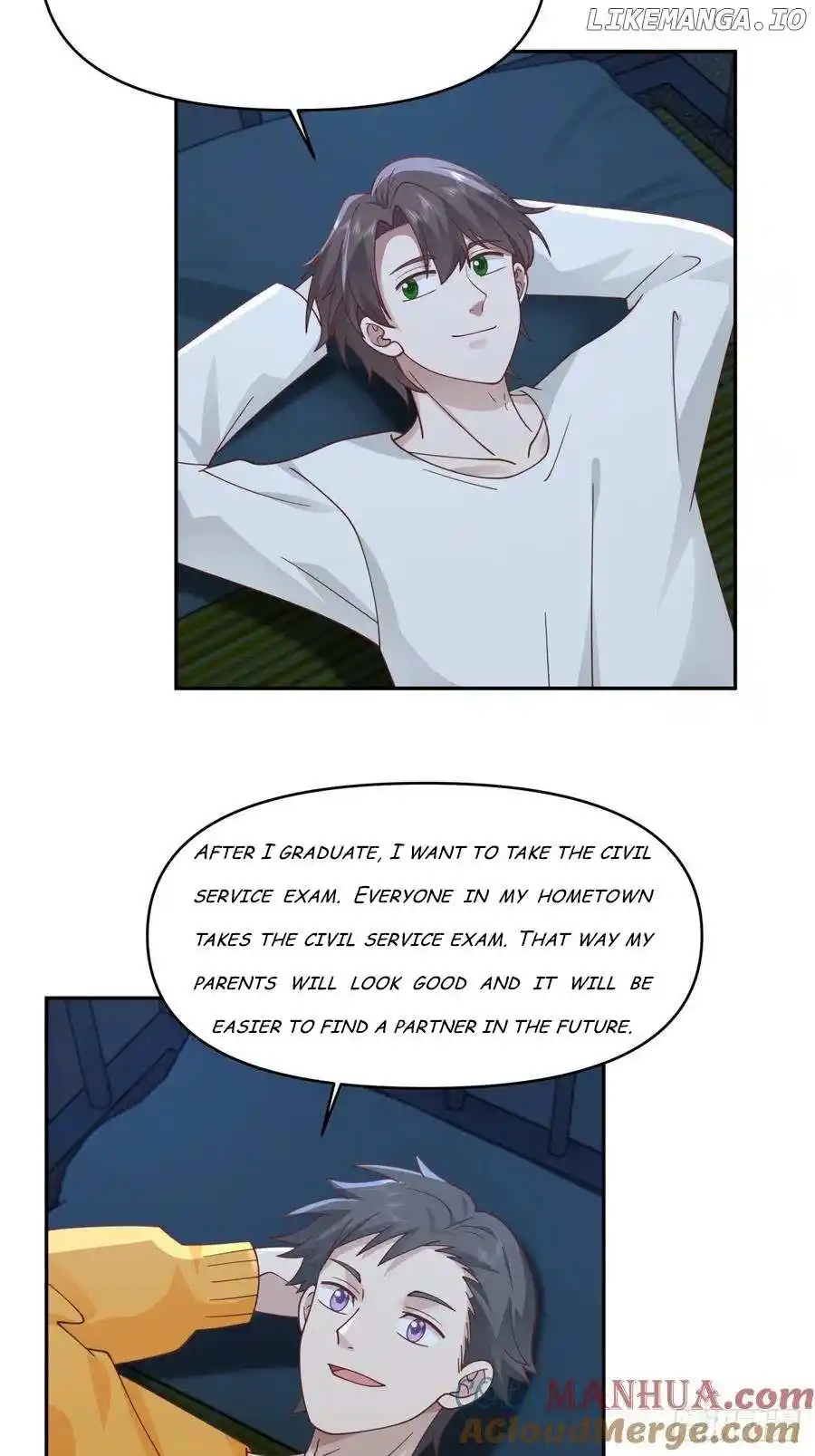 I Really Don't Want To Remake Chapter 284