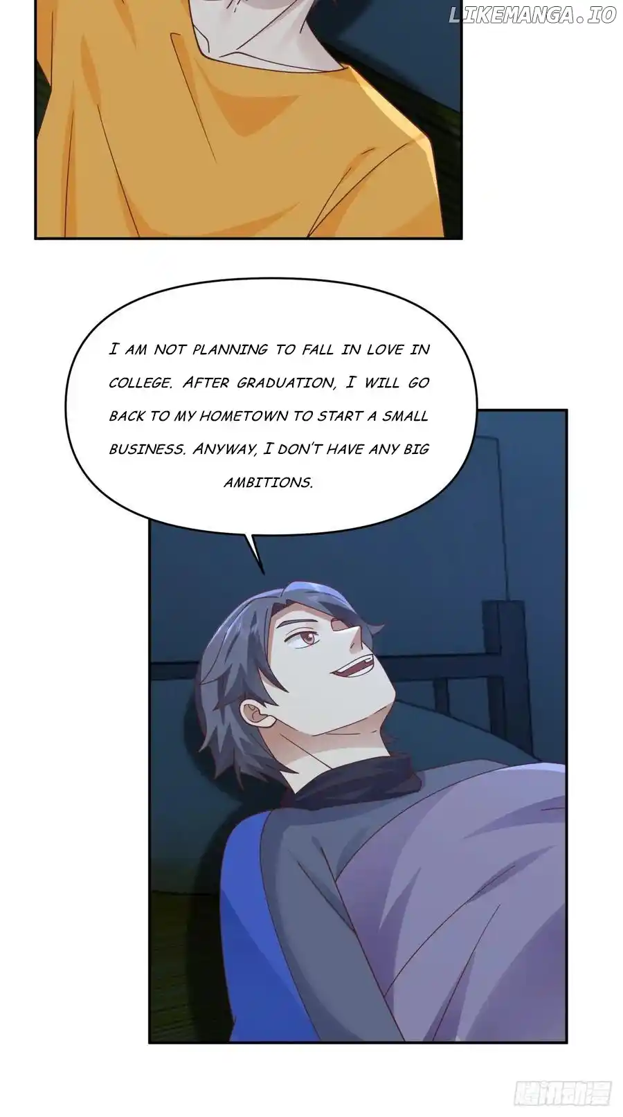 I Really Don't Want To Remake Chapter 284