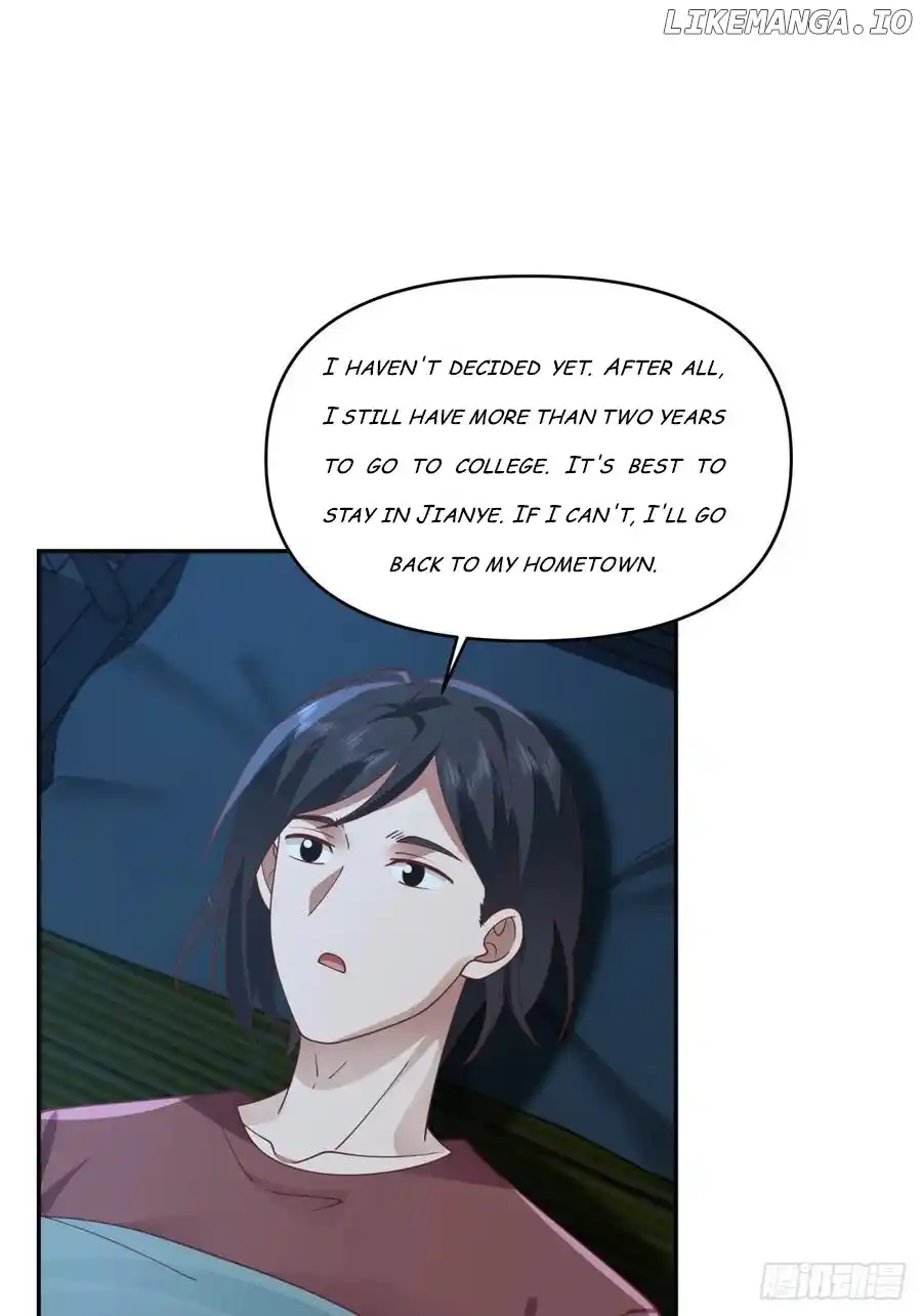 I Really Don't Want To Remake Chapter 284