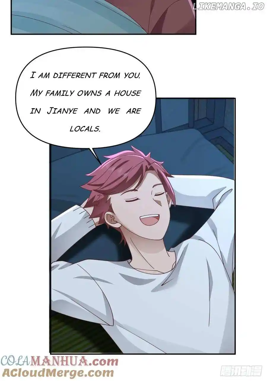 I Really Don't Want To Remake Chapter 284