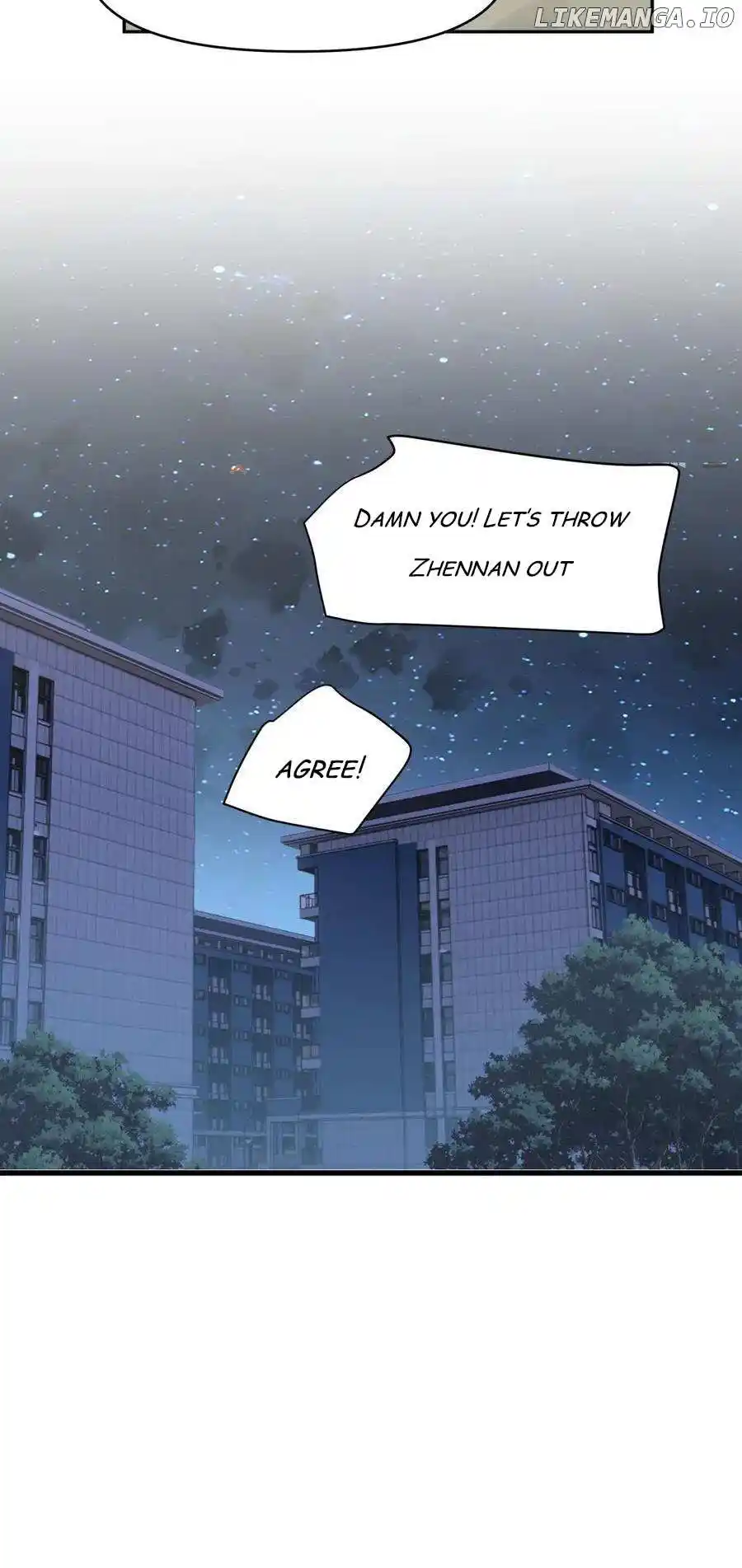 I Really Don't Want To Remake Chapter 284