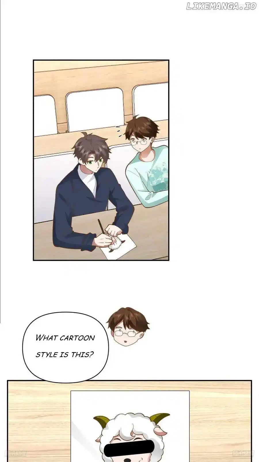 I Really Don't Want To Remake Chapter 285