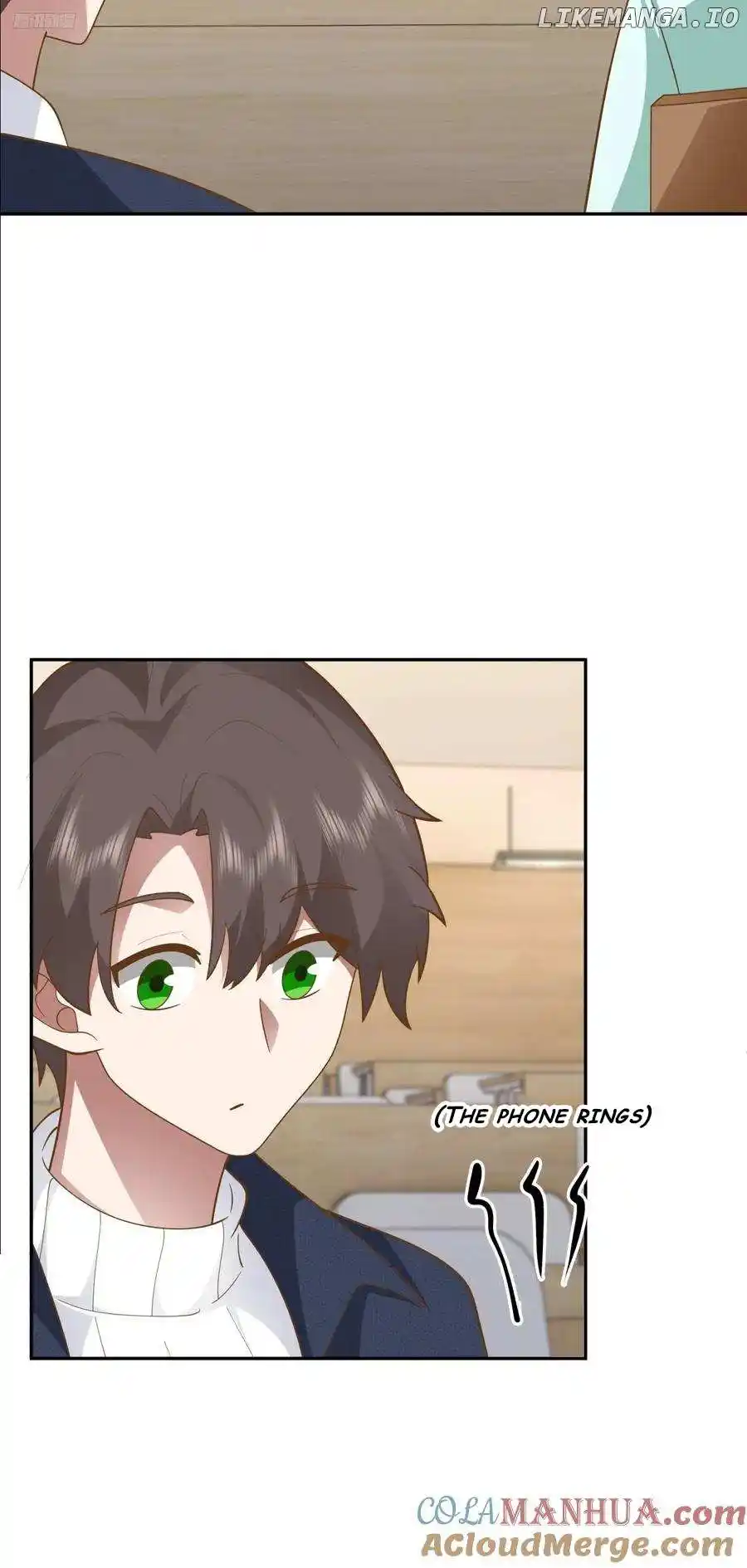 I Really Don't Want To Remake Chapter 285