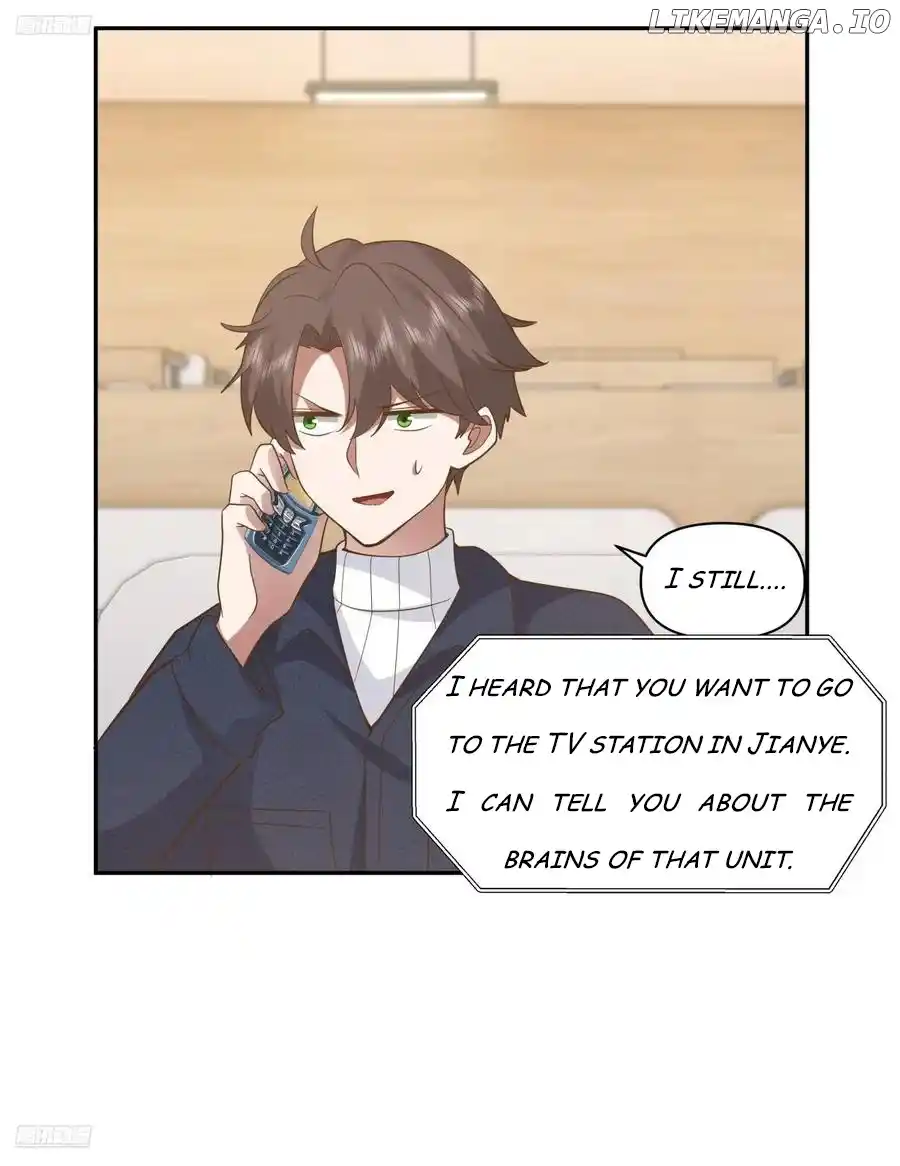 I Really Don't Want To Remake Chapter 285