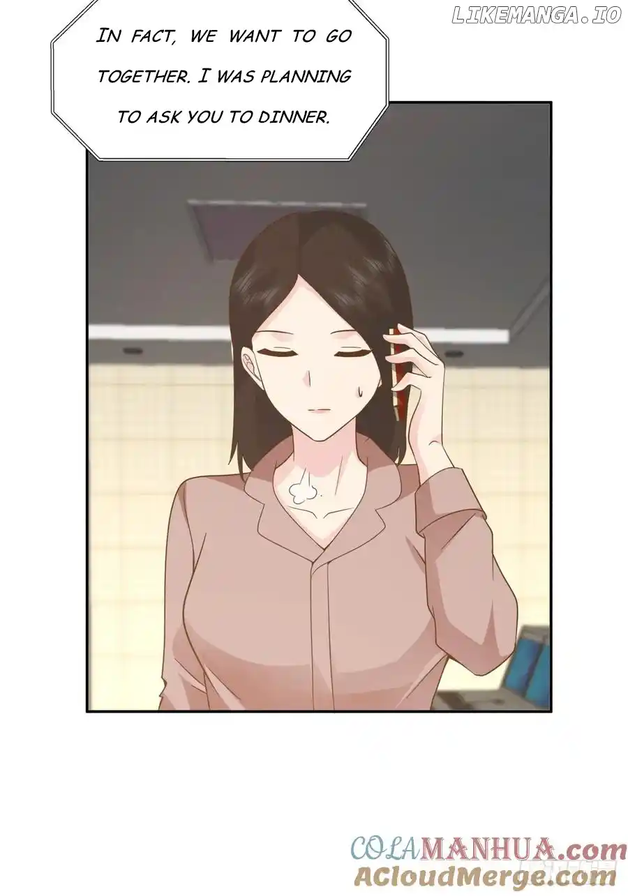 I Really Don't Want To Remake Chapter 285