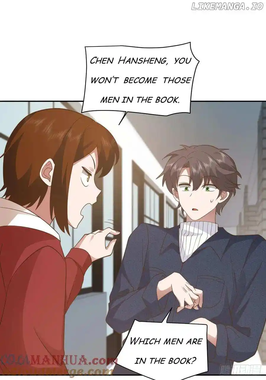 I Really Don't Want To Remake Chapter 285