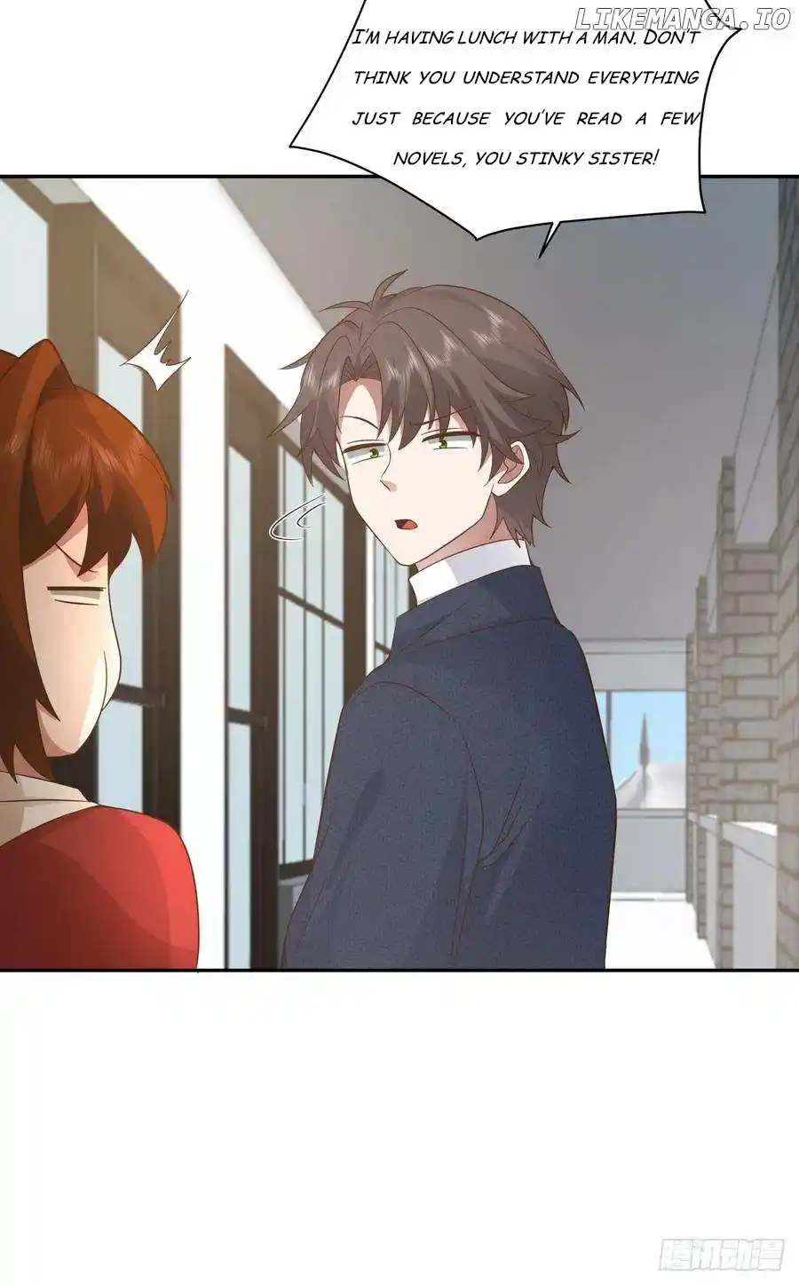 I Really Don't Want To Remake Chapter 285