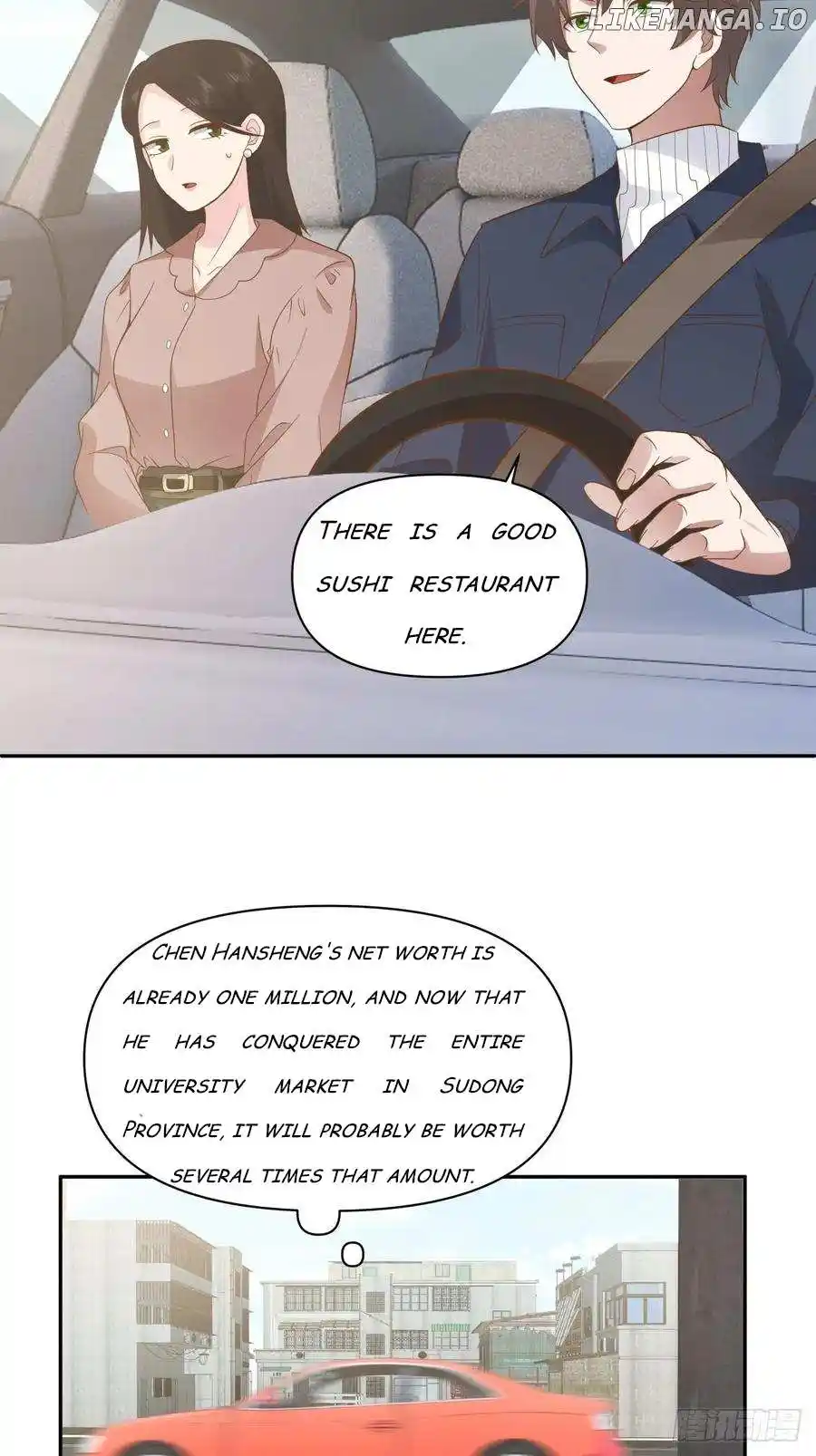 I Really Don't Want To Remake Chapter 285