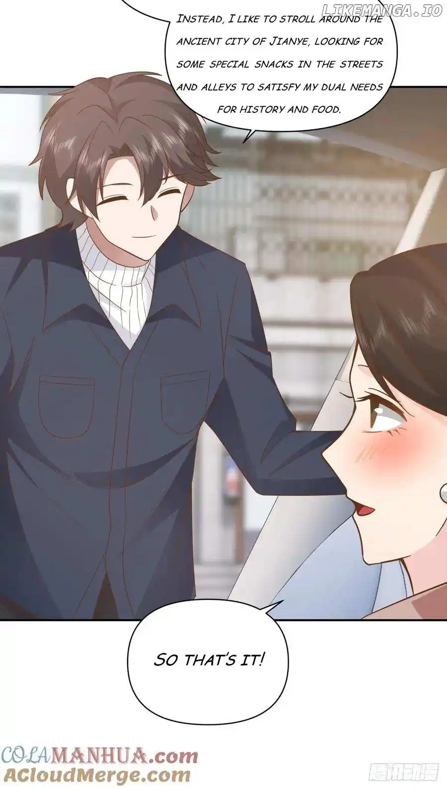 I Really Don't Want To Remake Chapter 285