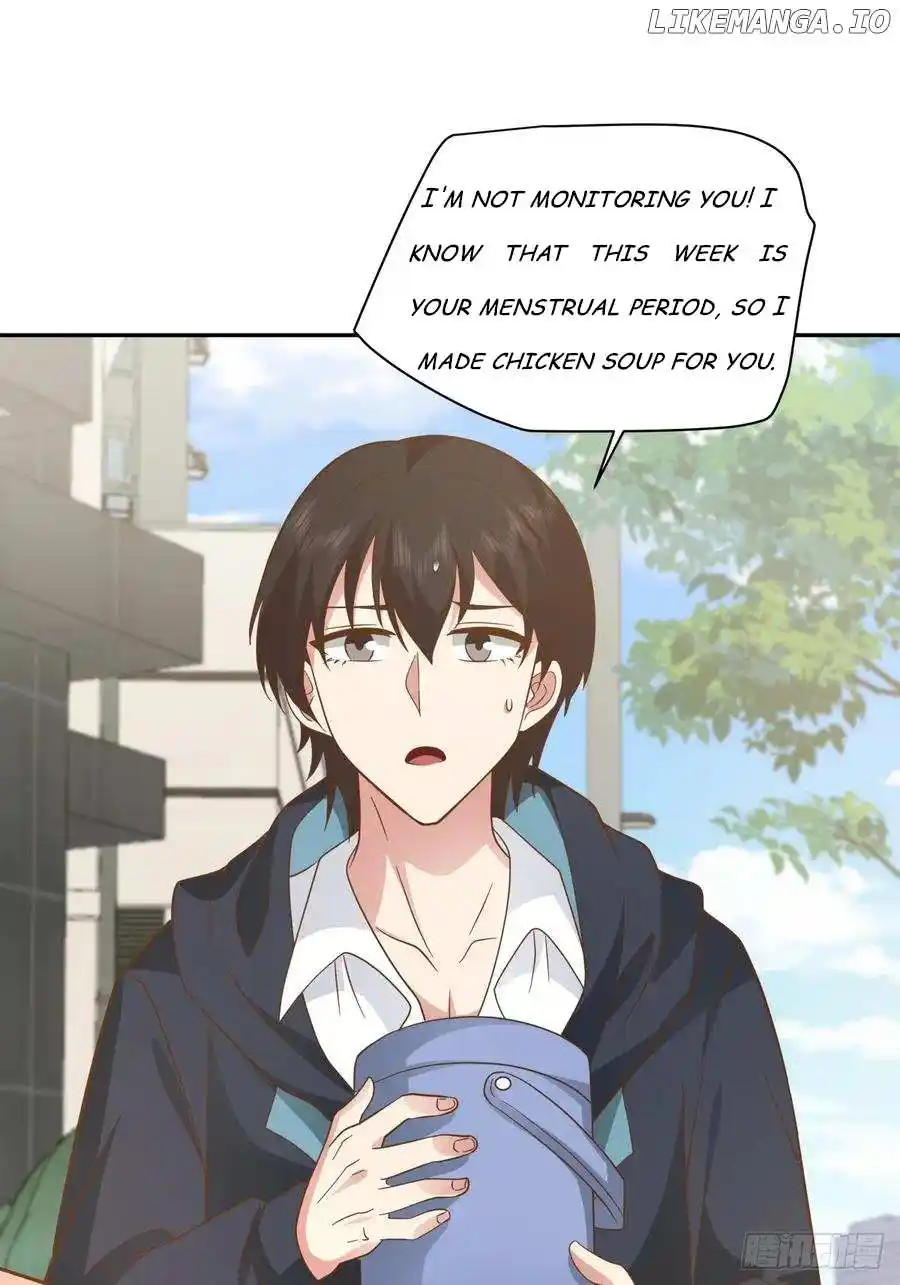 I Really Don't Want To Remake Chapter 285